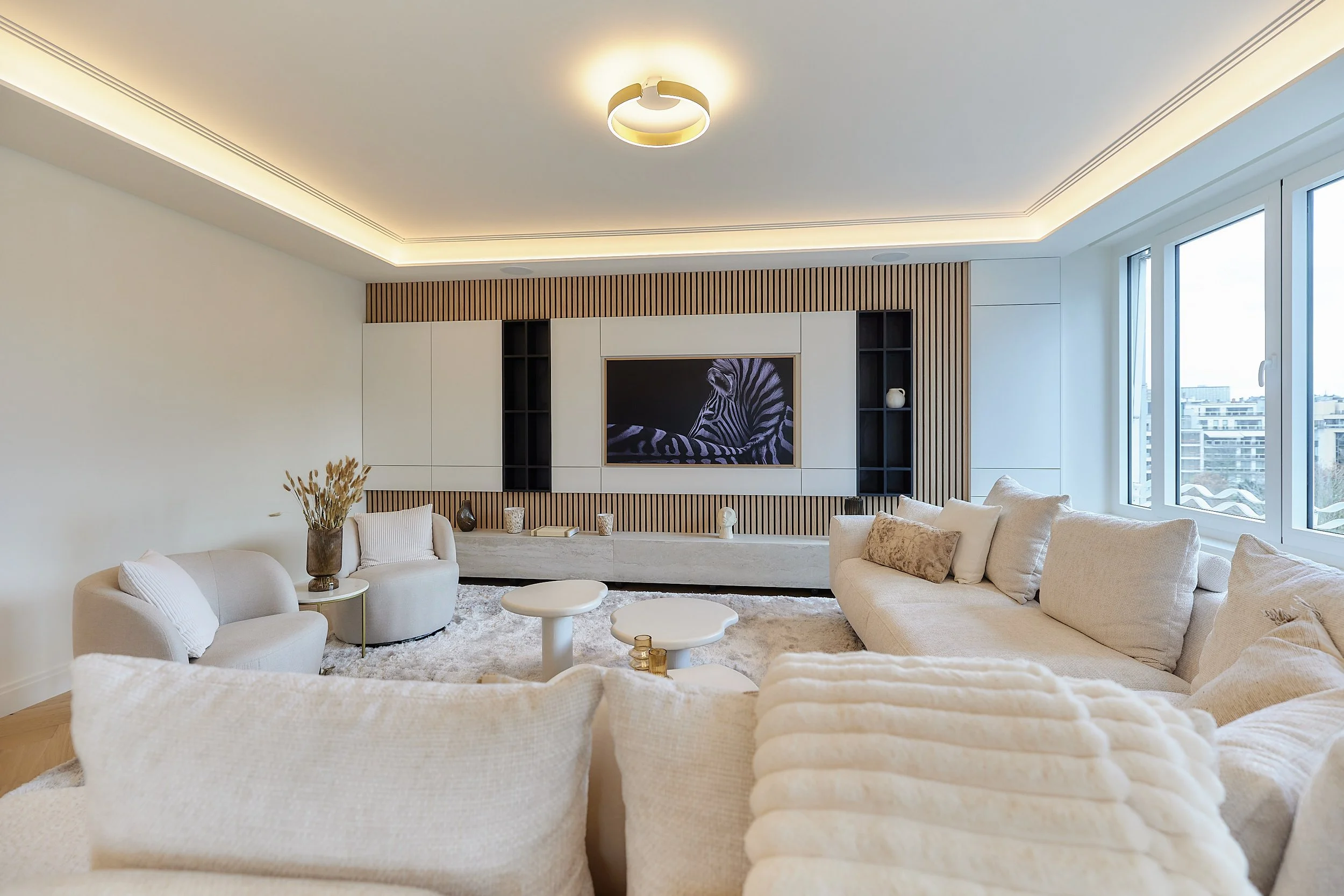 Luxe duplex te Brussel