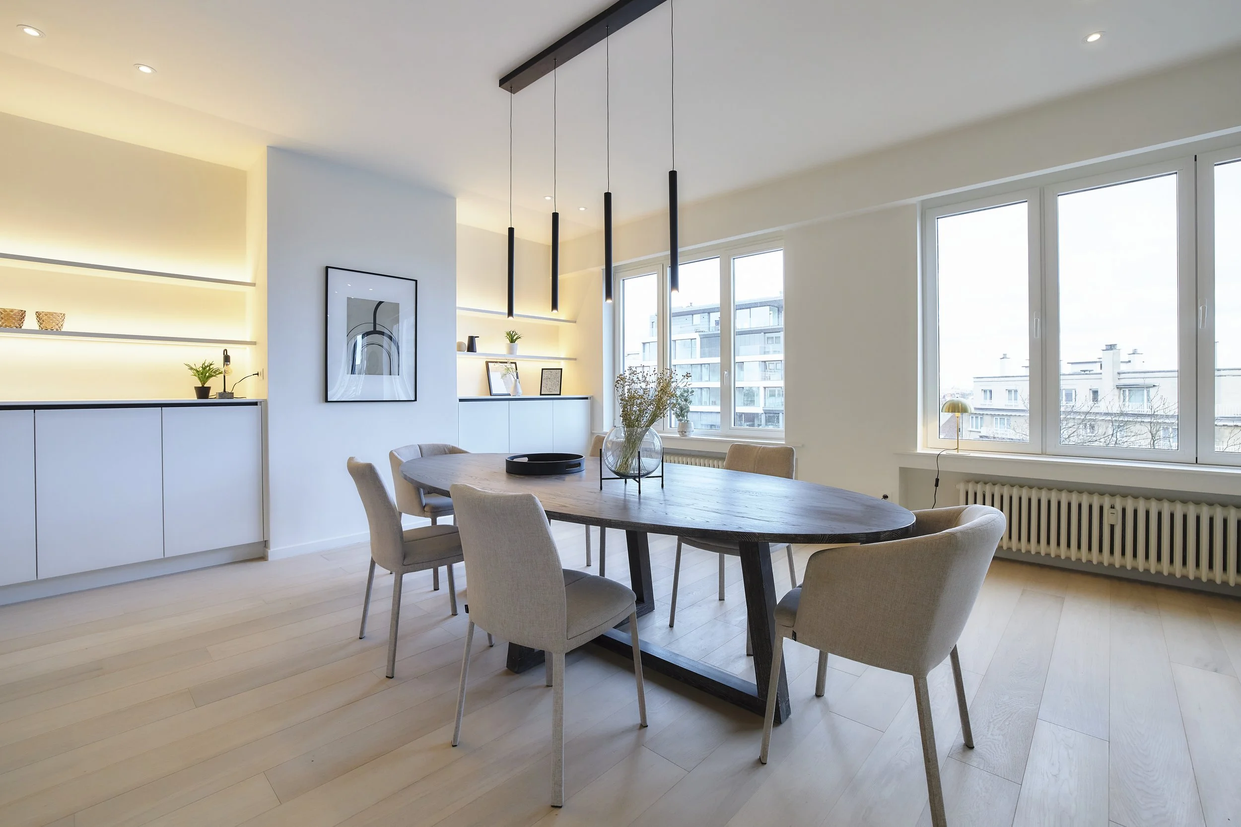 Appartement te Brussel