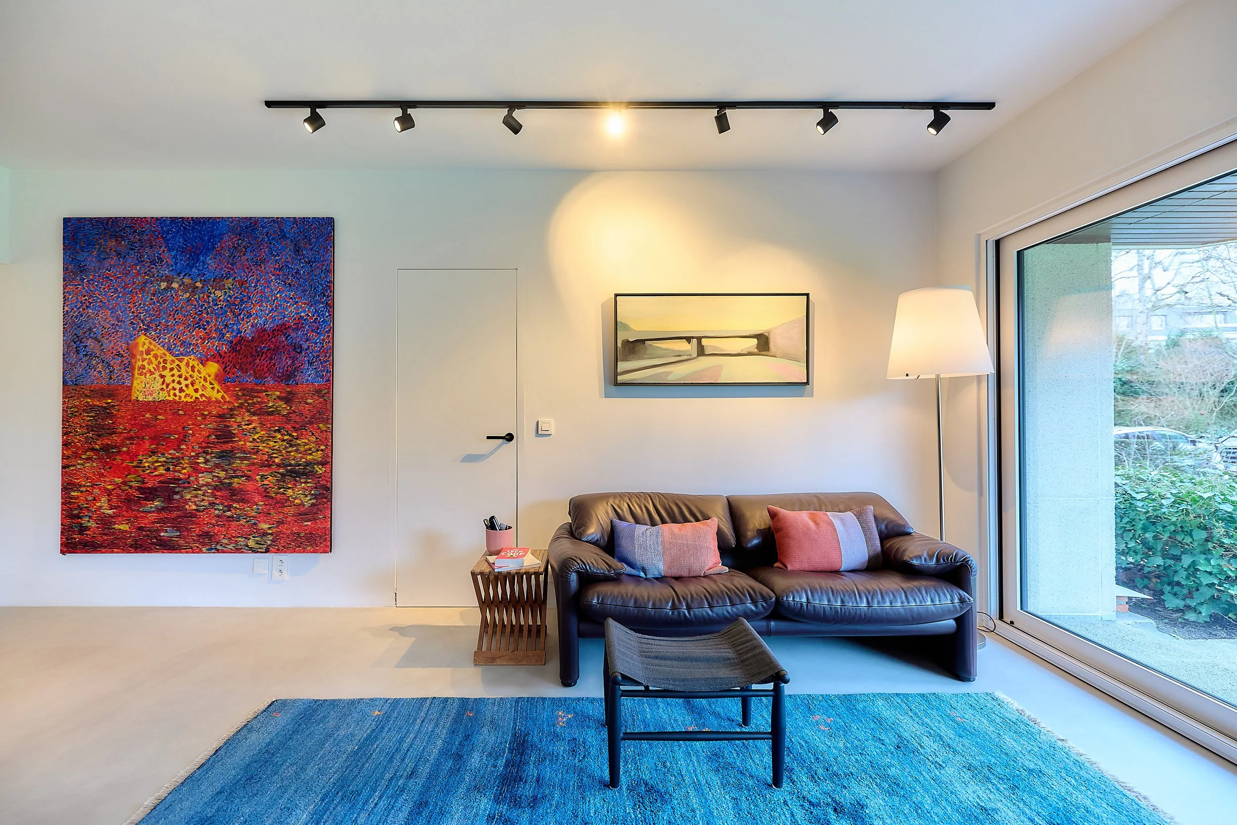 Moderne woning te Gent voor Immobiliën Crevits