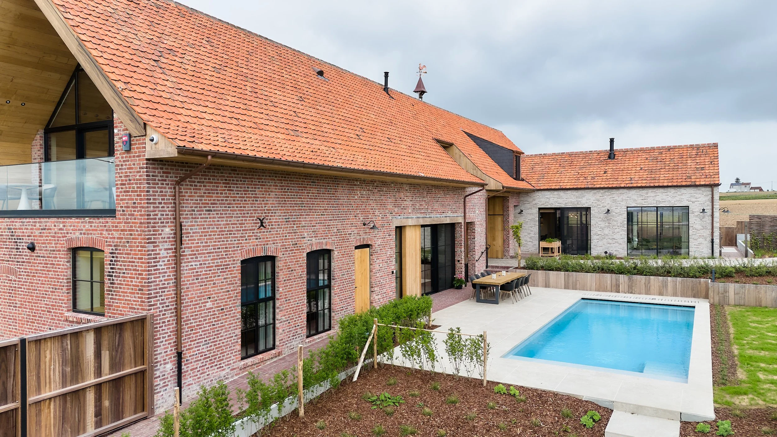 B&B in de Westhoek