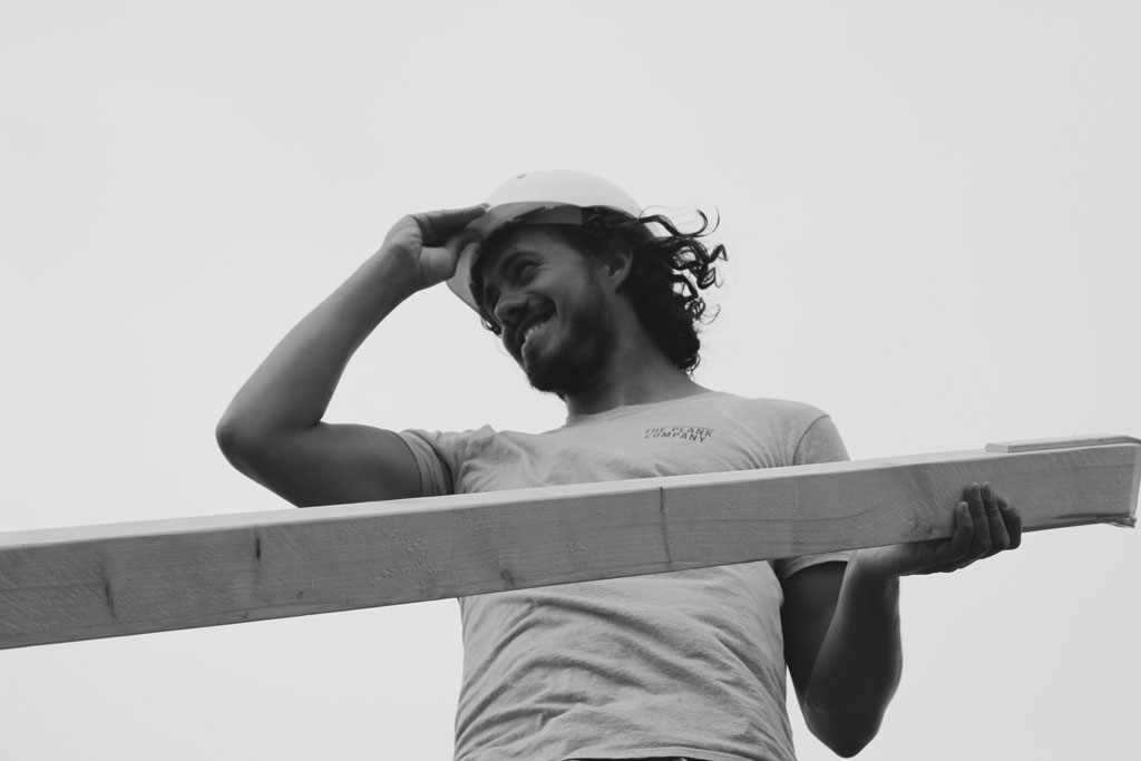 Ed - Co-Founder of Baya