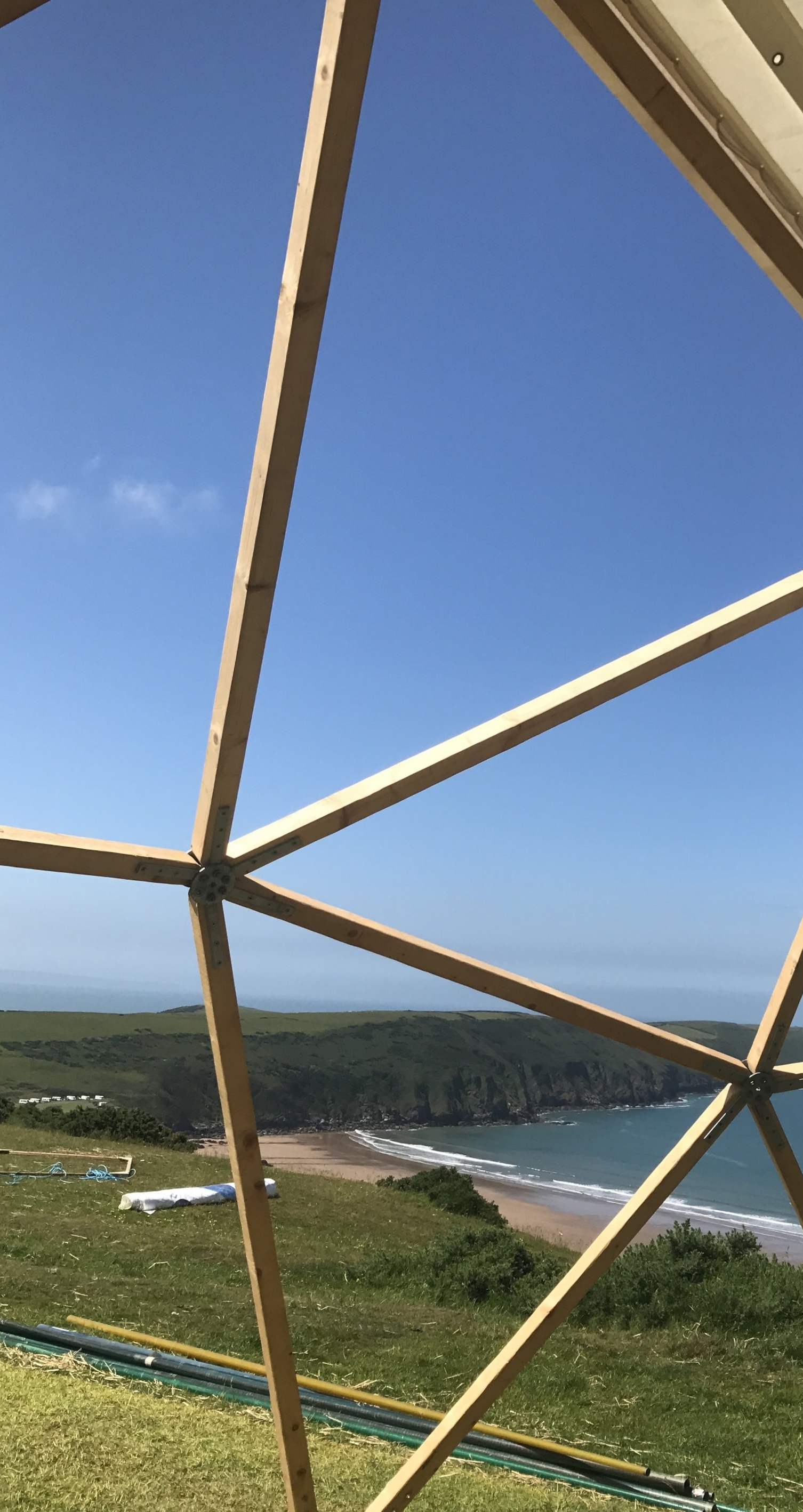 Just another fantastic viewpoint in North Devon