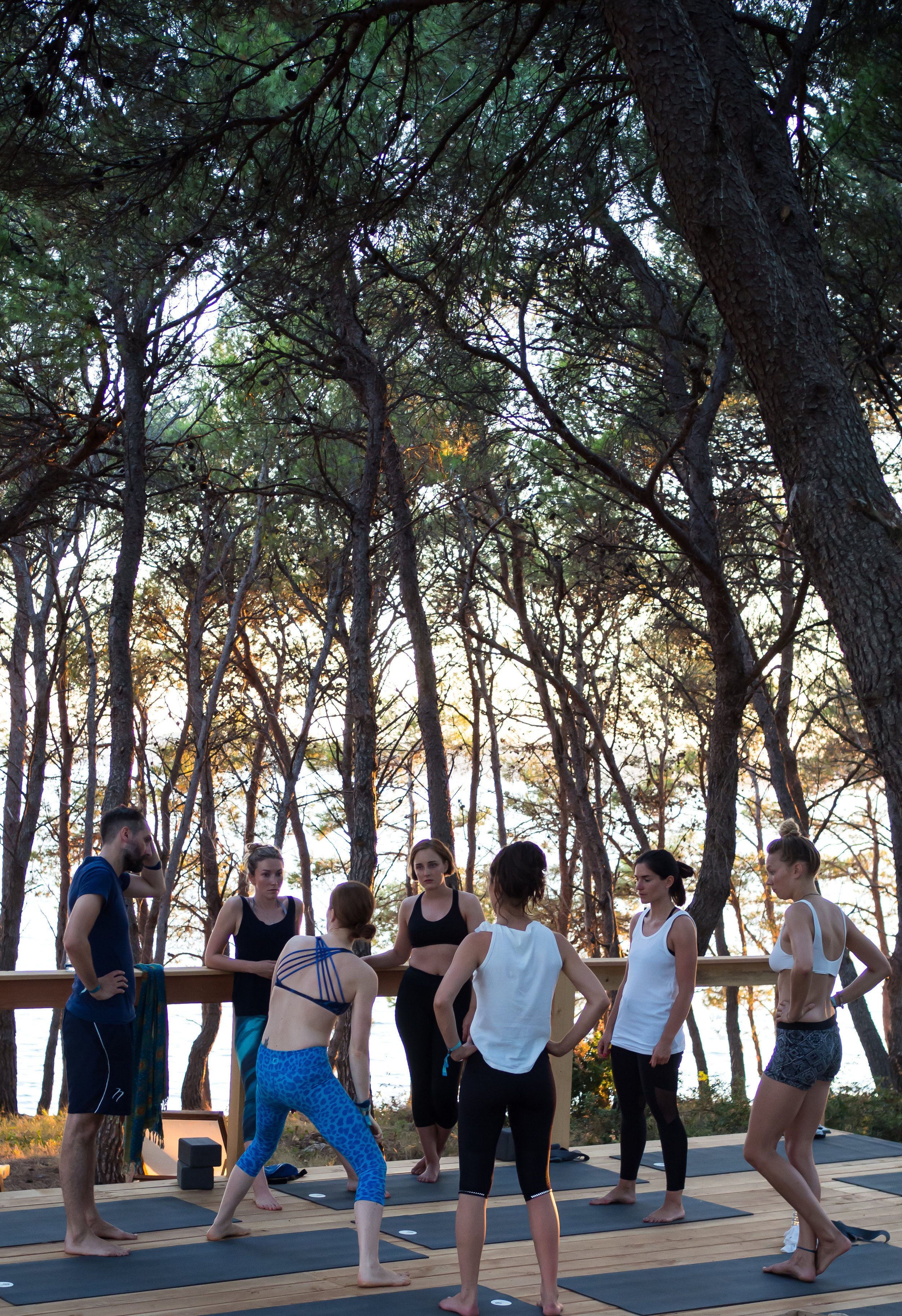 Reviews of our yoga classes, retreats and trainings — Yoga With Olivia