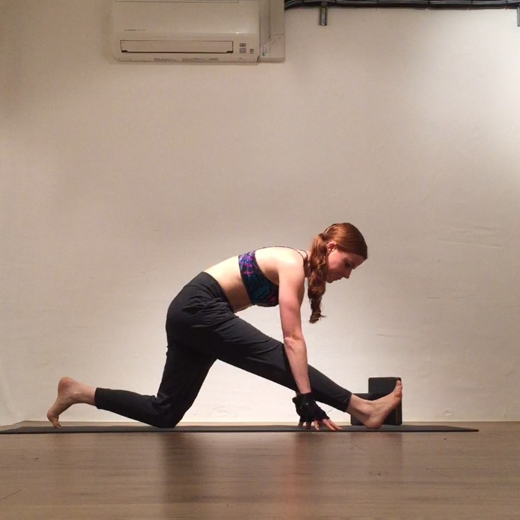 7 steps to safely learning the splits