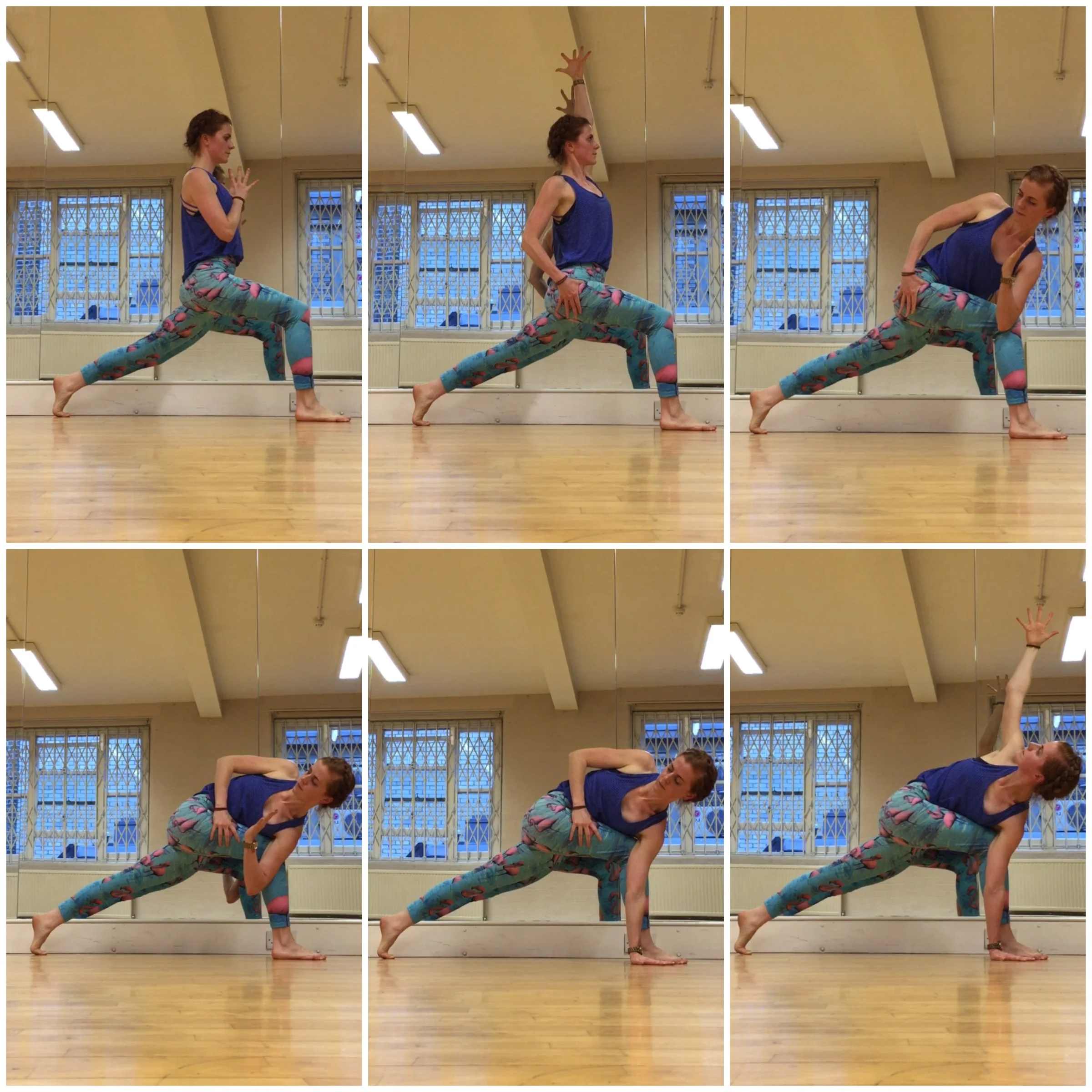 MORE SPACIOUS TWISTS