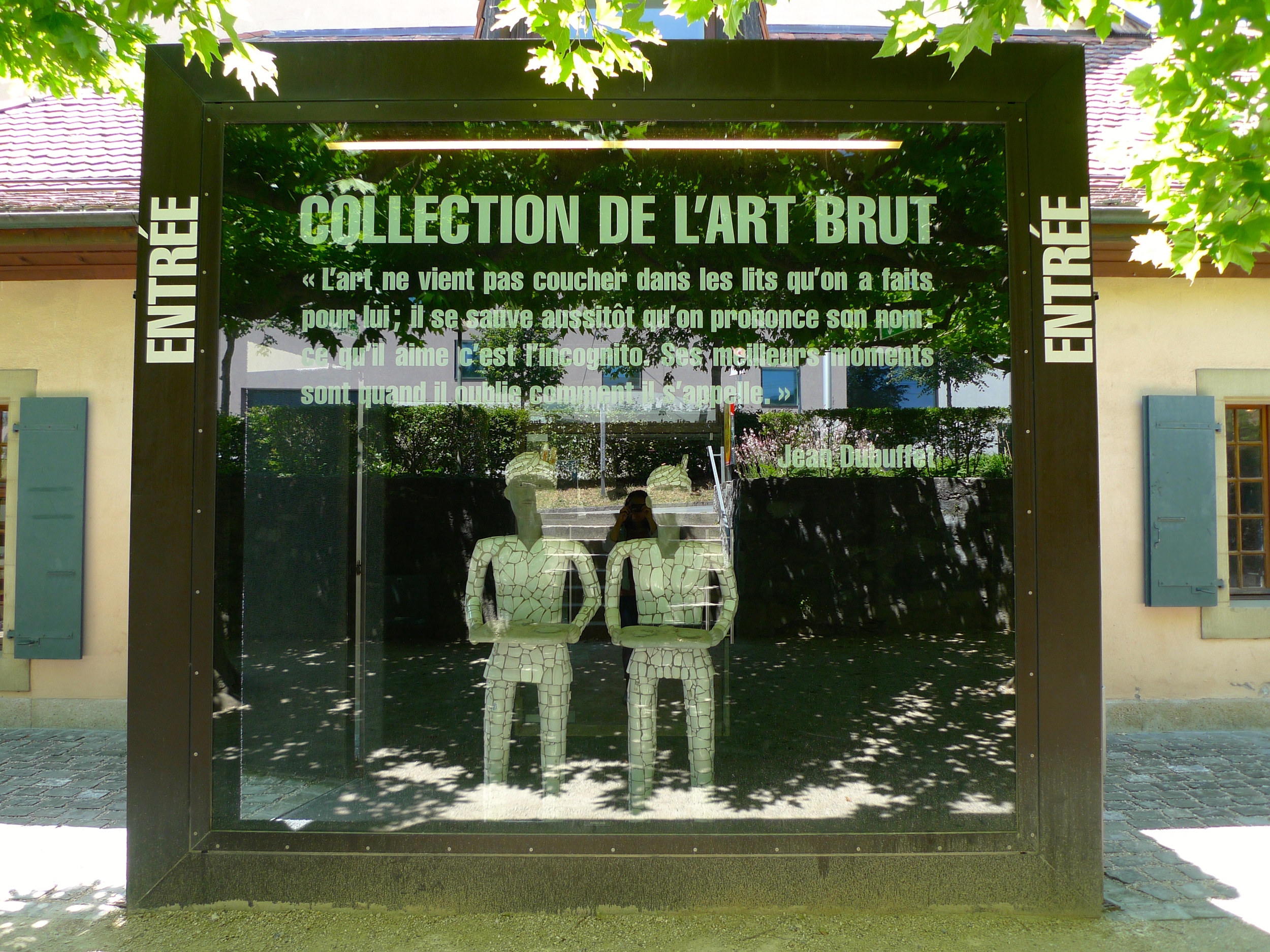  Collection de l'Art Brut 