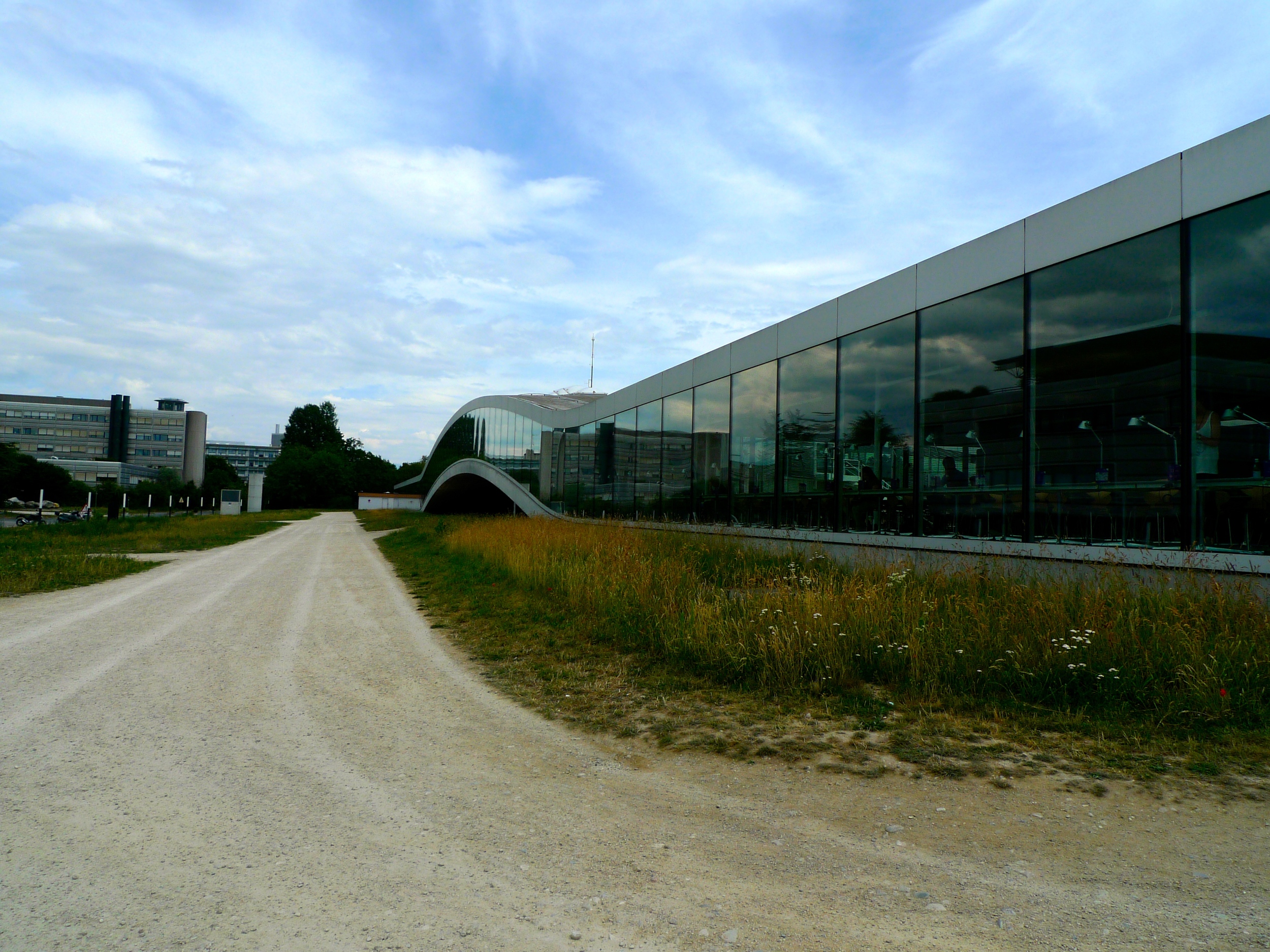  The Rolex Centre 