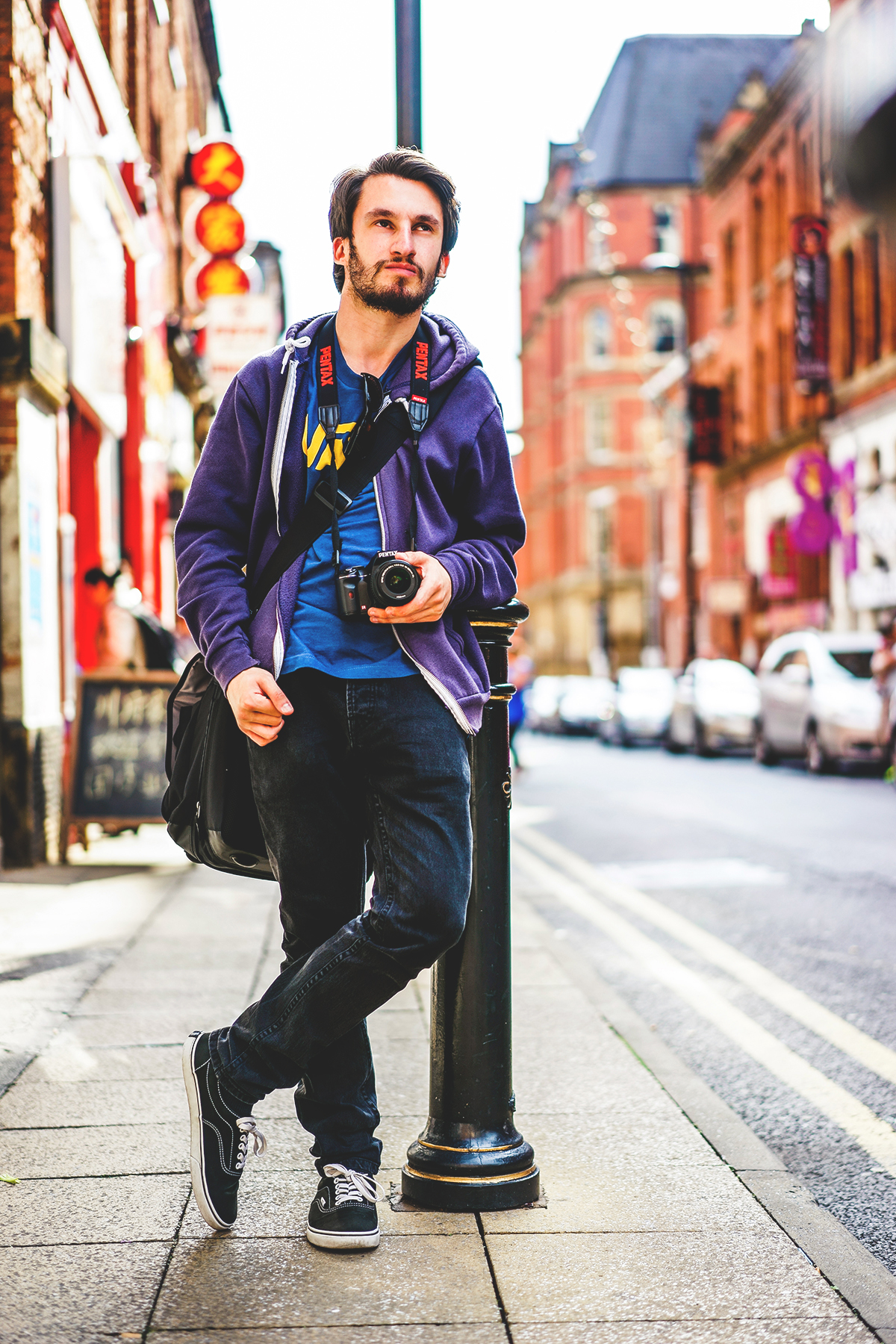 Sony A7 + 55mm F1.8