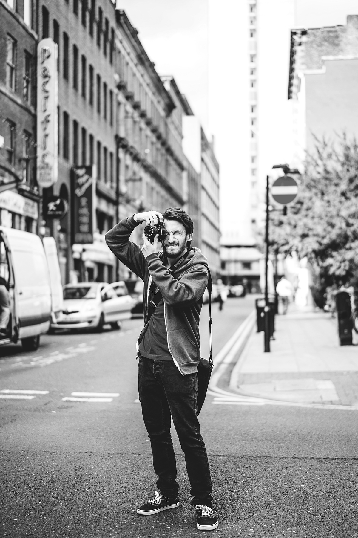 Sony A7 + 55mm F1.8