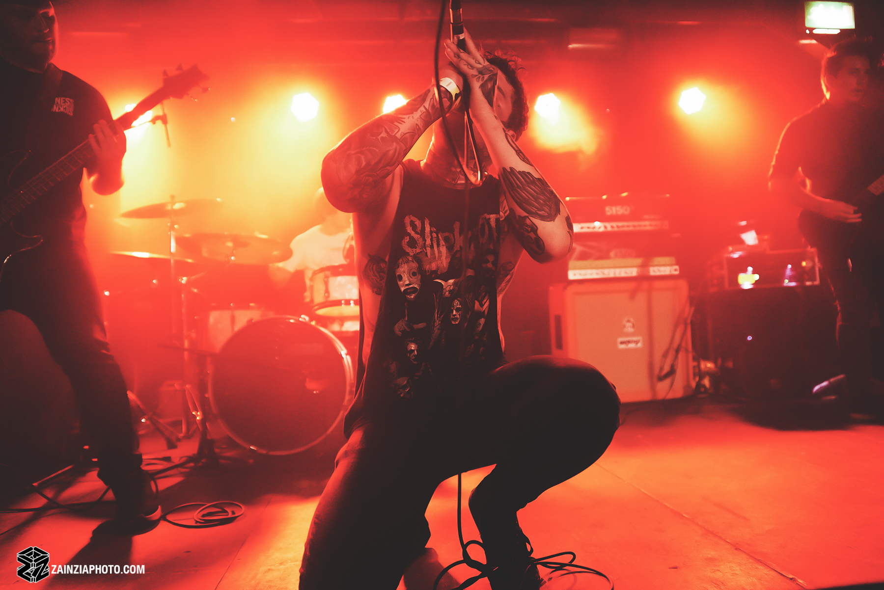 EMPIRES FADE - SOUND CONTROL, MANCHESTER 2014