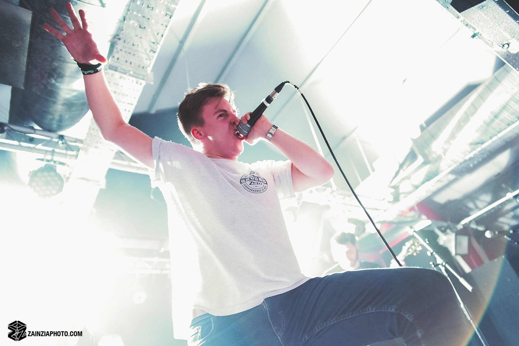 OCEANS ATE ALASKA - SOUND CONTROL, MANCHESTER 2014