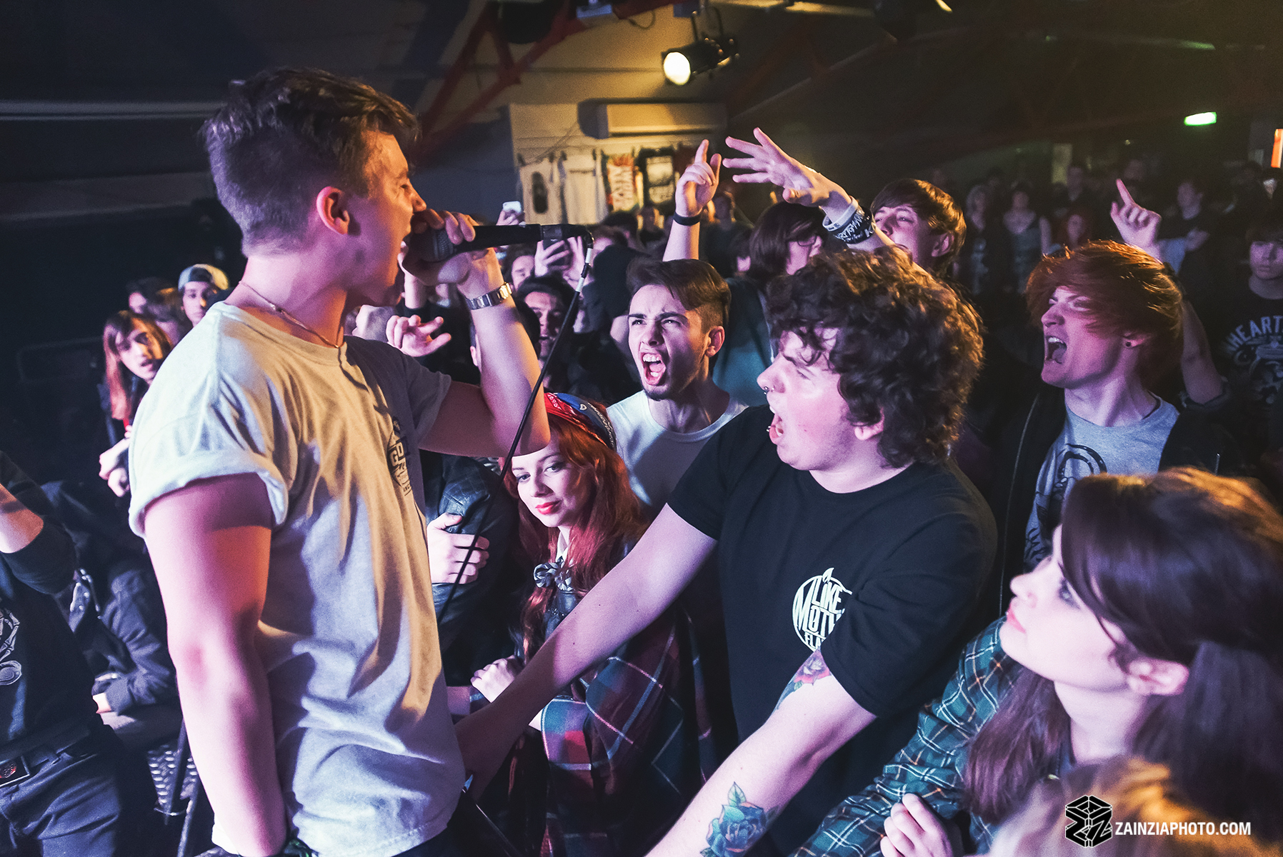 OCEANS ATE ALASKA - SOUND CONTROL, MANCHESTER 2014