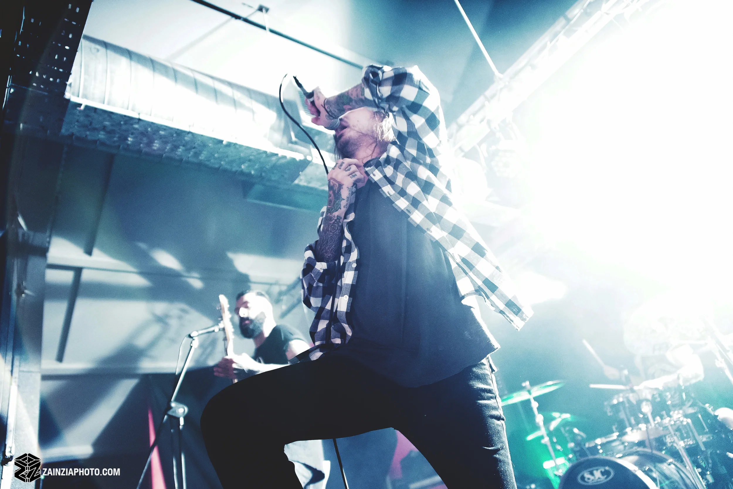 LIKES MOTHS TO FLAMES - SOUND CONTROL, MANCHESTER 2014