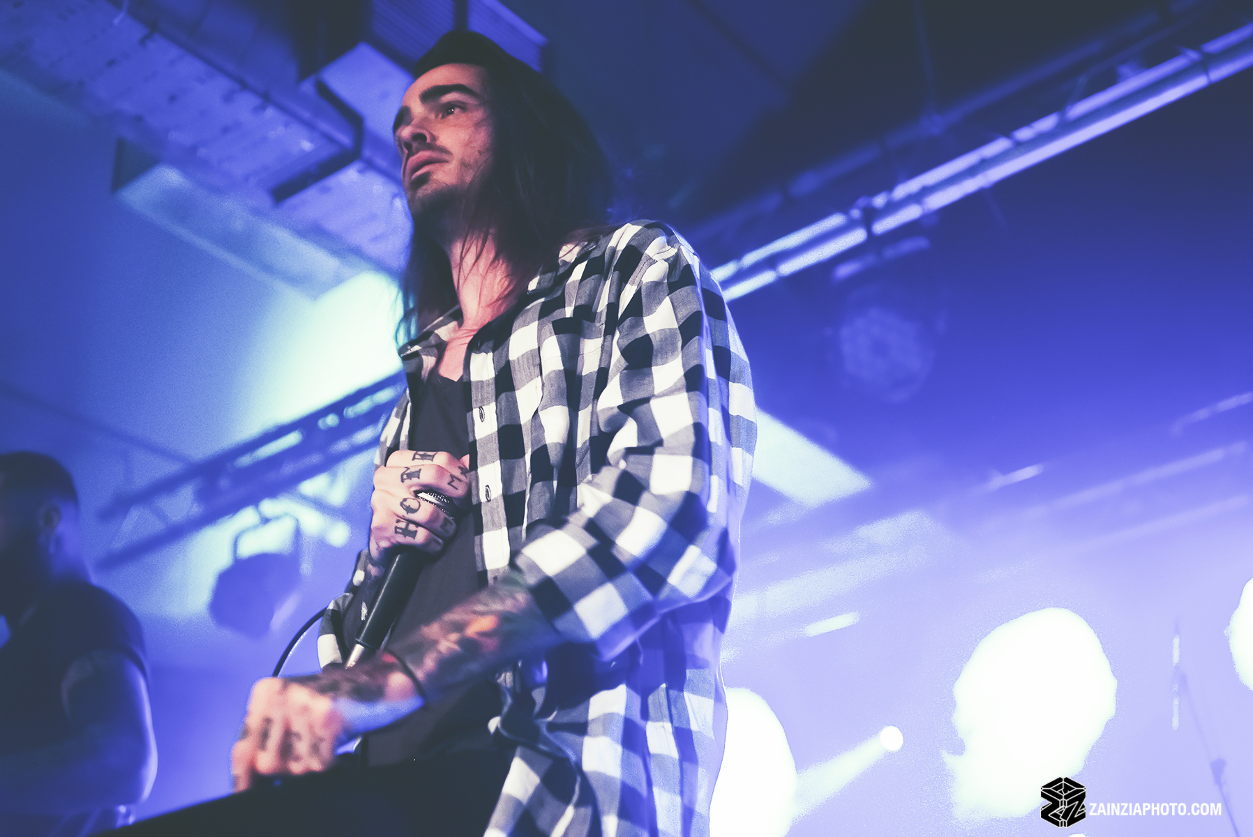 LIKES MOTHS TO FLAMES - SOUND CONTROL, MANCHESTER 2014