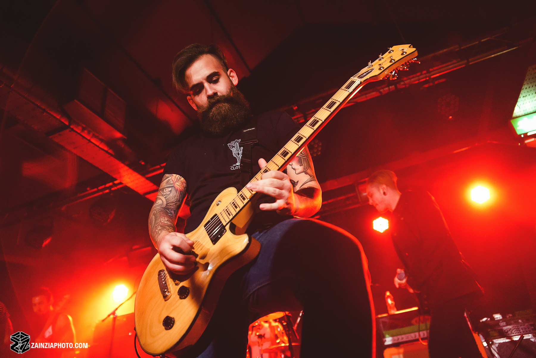 THE WORD ALIVE - SOUND CONTROL, MANCHESTER 2014