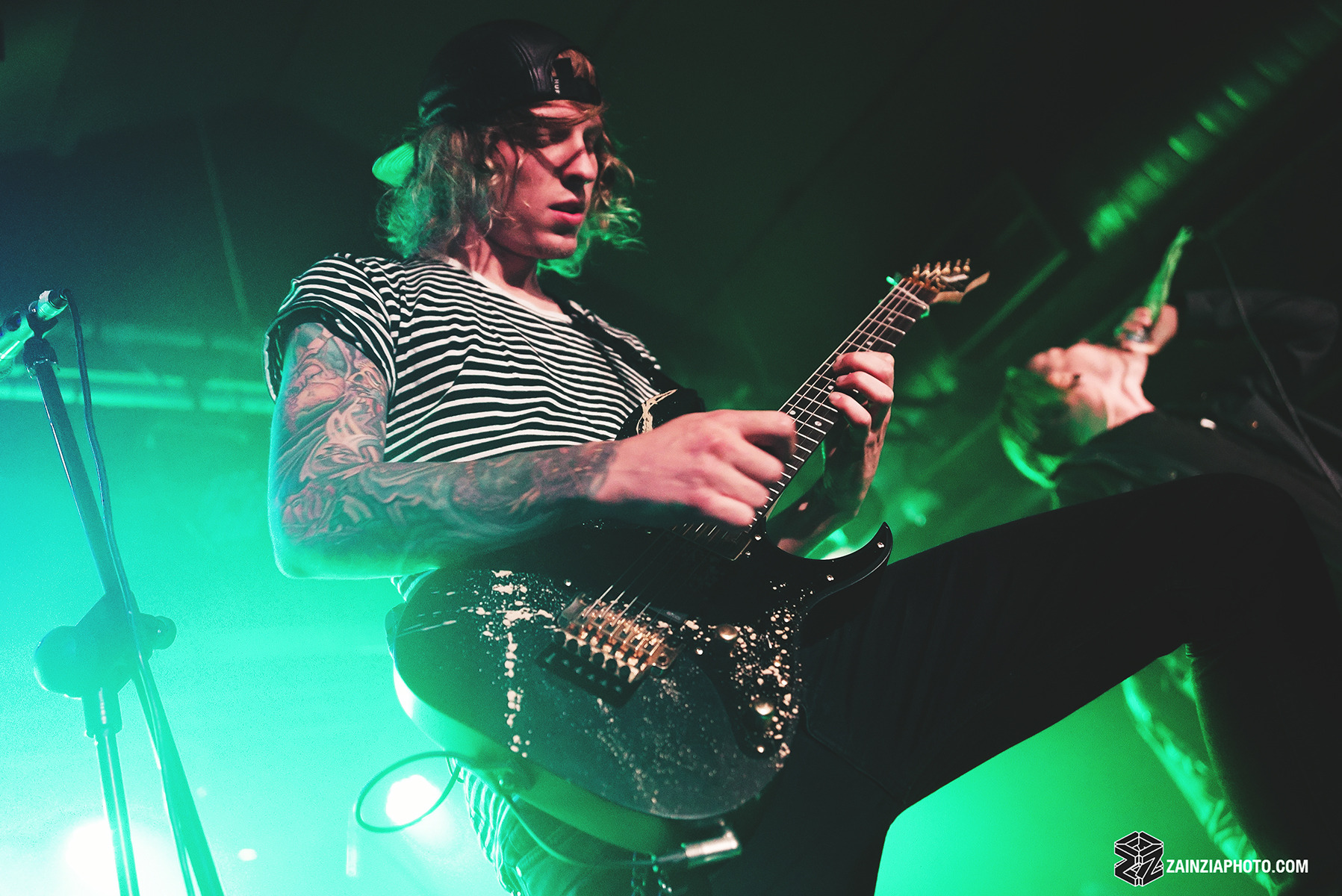 THE WORD ALIVE - SOUND CONTROL, MANCHESTER 2014