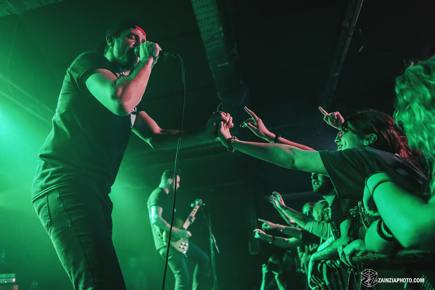 THE COLOR MORALE - SOUND CONTROL, MANCHESTER 2014
