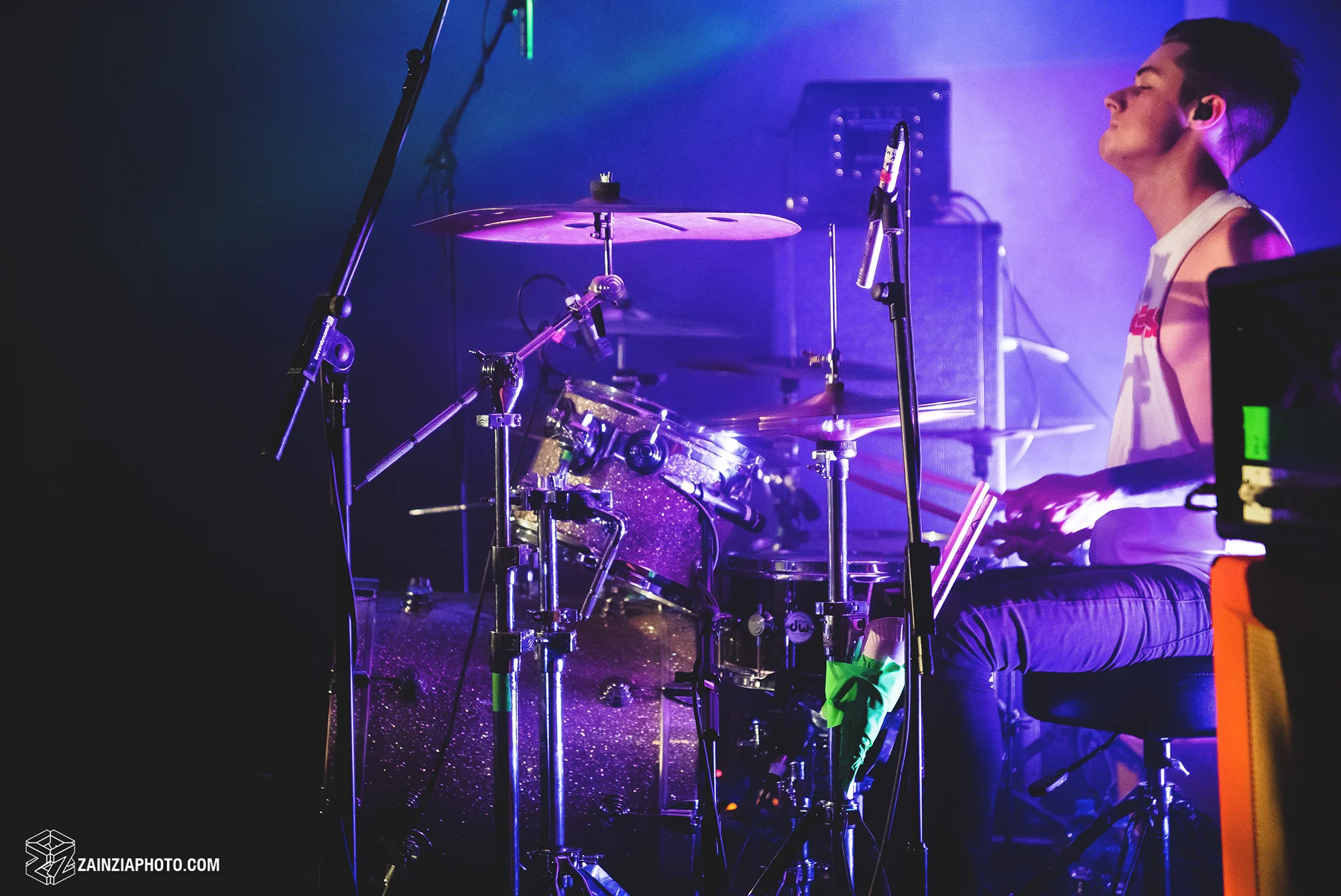THE WORD ALIVE - SOUND CONTROL, MANCHESTER 2014
