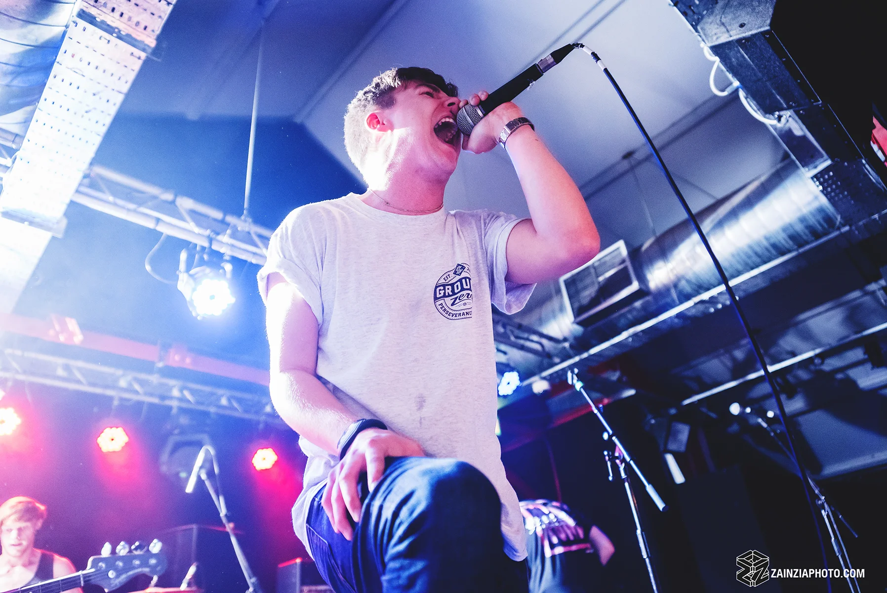OCEANS ATE ALASKA - SOUND CONTROL, MANCHESTER 2014