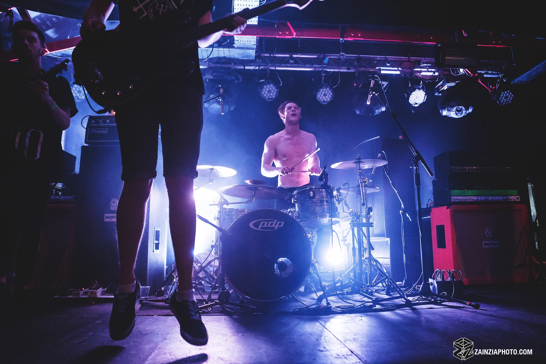 OCEANS ATE ALASKA - SOUND CONTROL, MANCHESTER 2014