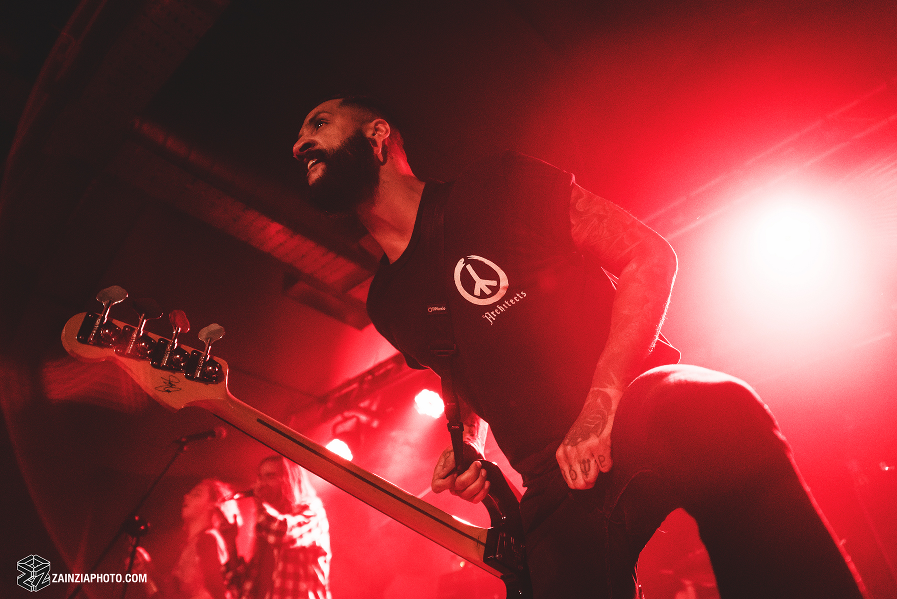 LIKE MOTHS TO FLAMES - SOUND CONTROL, MANCHESTER 