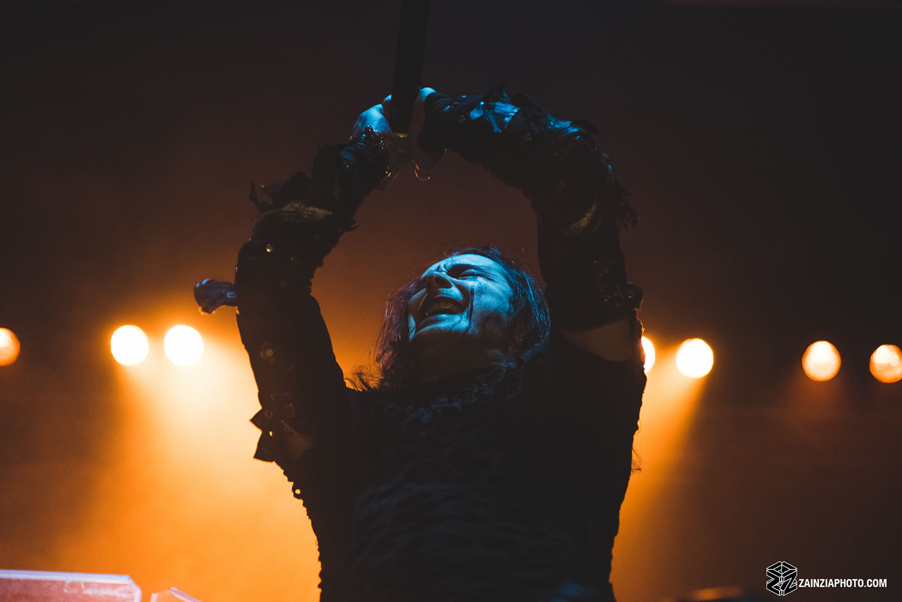 DEVILMENT - THE RITZ, MANCHESTER 2014