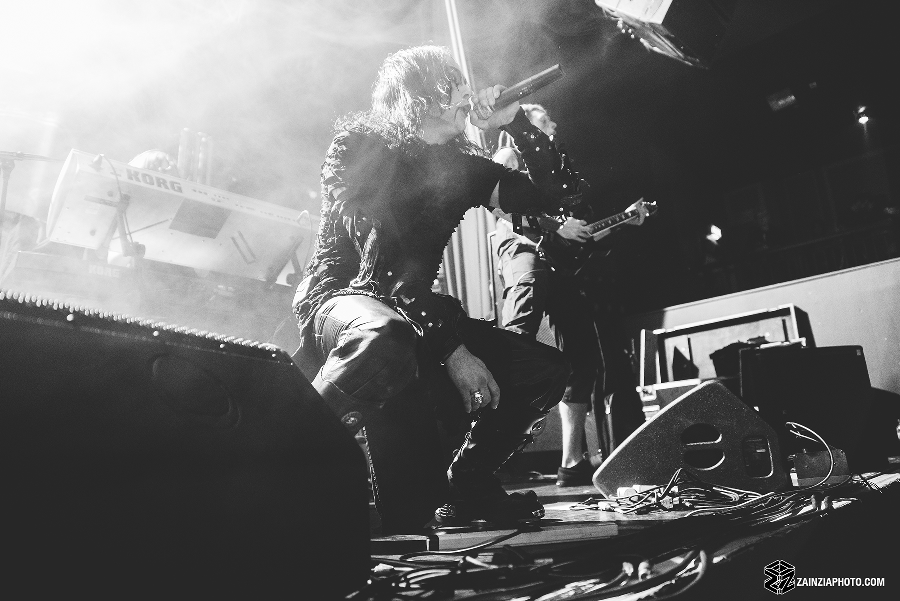 DEVILMENT - THE RITZ, MANCHESTER 2014