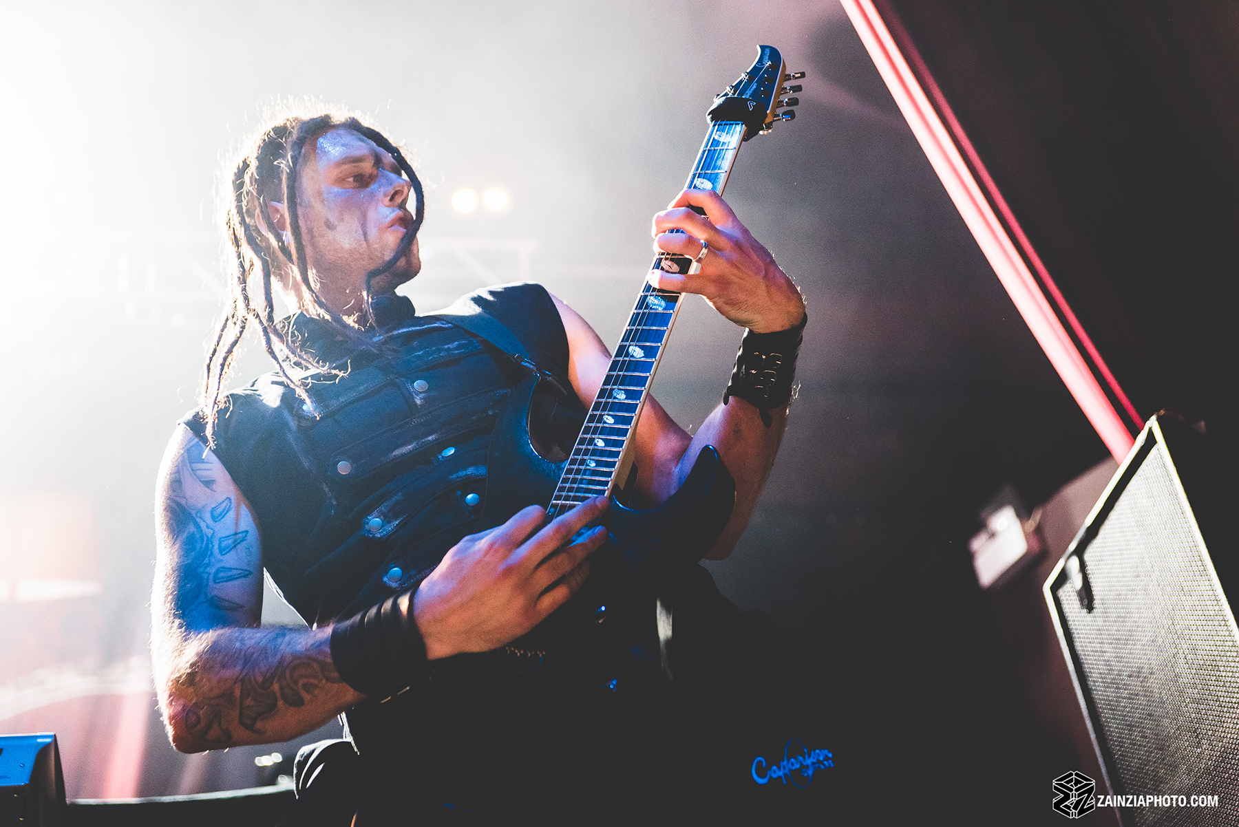 DEVILMENT - THE RITZ, MANCHESTER 2014