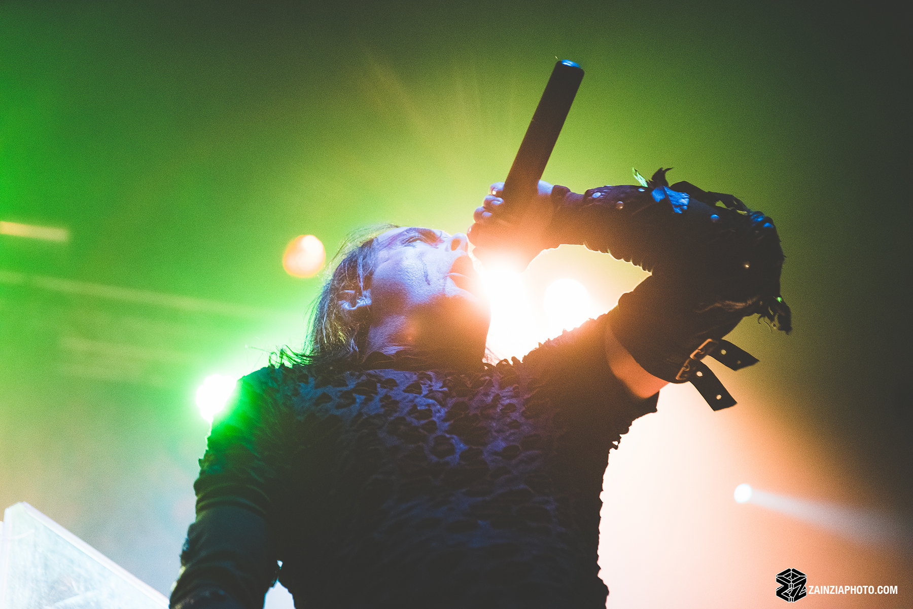 DEVILMENT - THE RITZ, MANCHESTER 2014