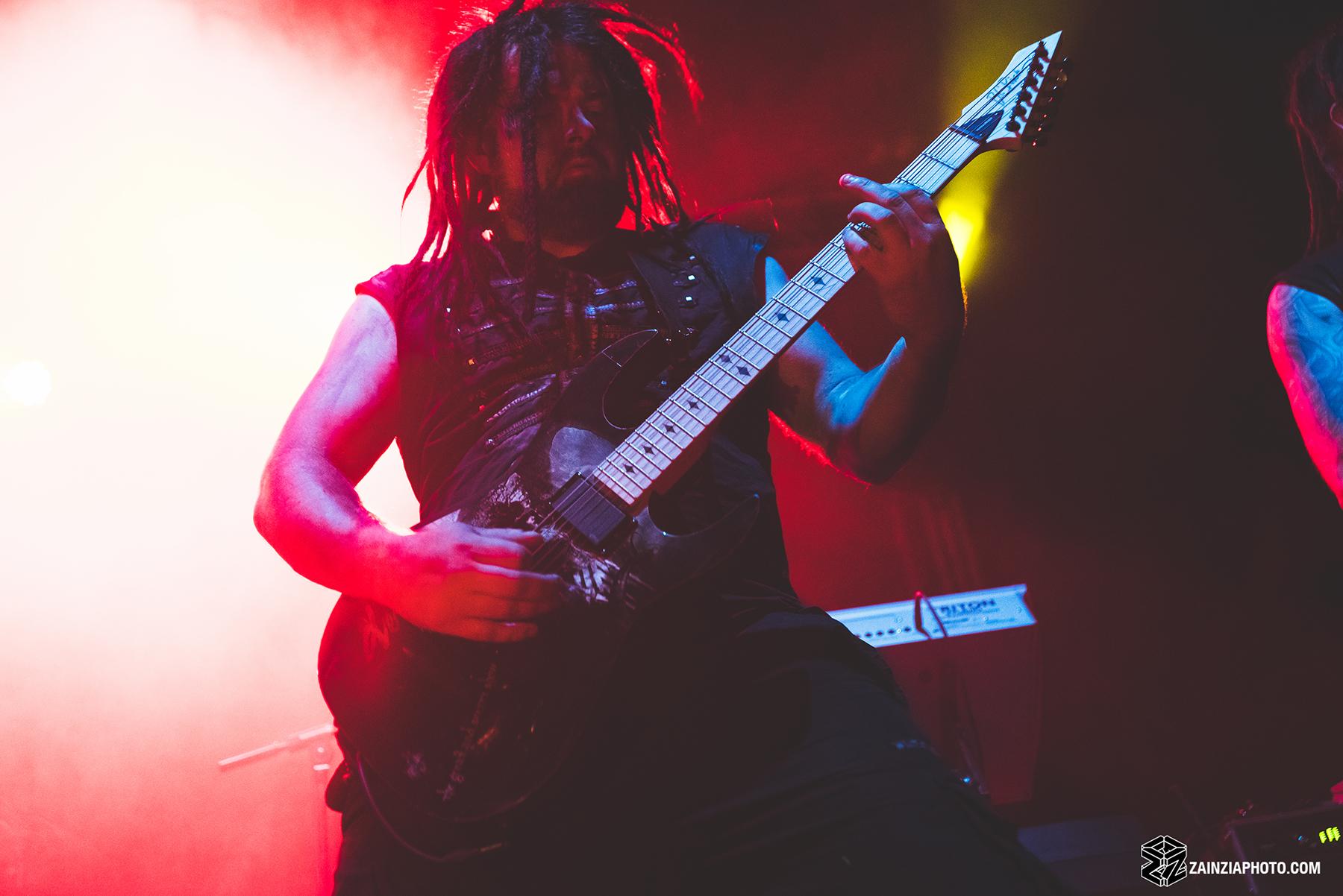 DEVILMENT - THE RITZ, MANCHESTER 2014