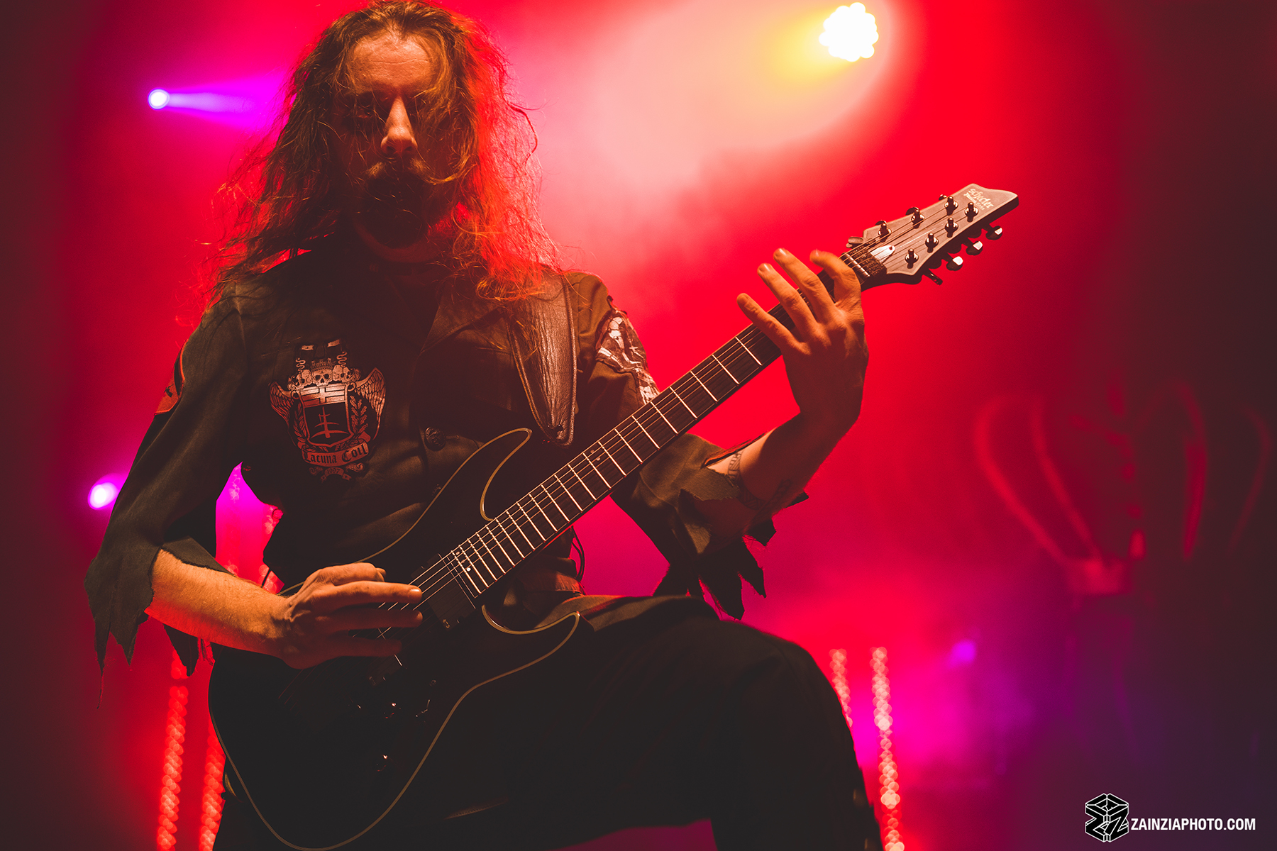 LACUNA COIL - THE RITZ, MANCHESTER 2014