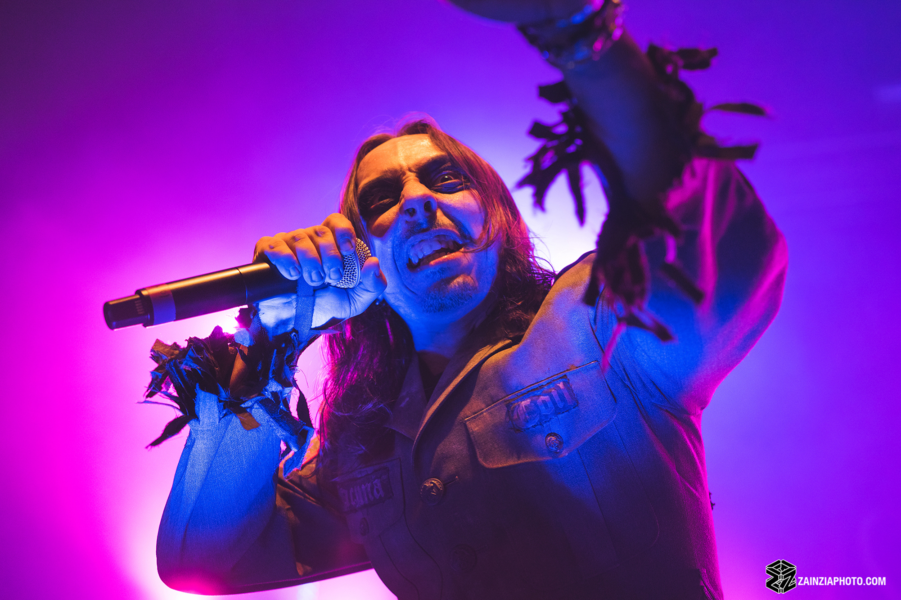LACUNA COIL - THE RITZ, MANCHESTER 2014