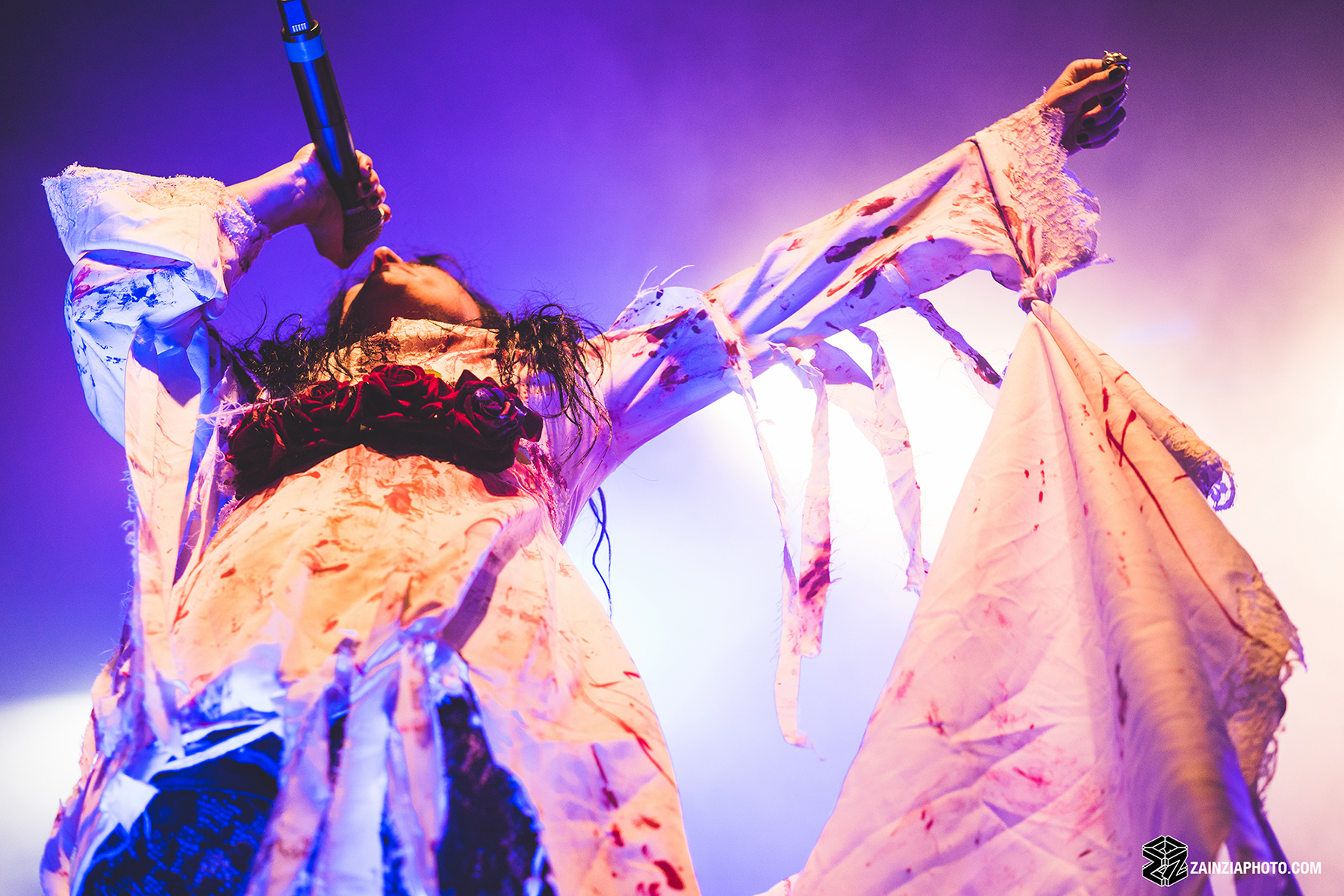 LACUNA COIL - THE RITZ, MANCHESTER 2014
