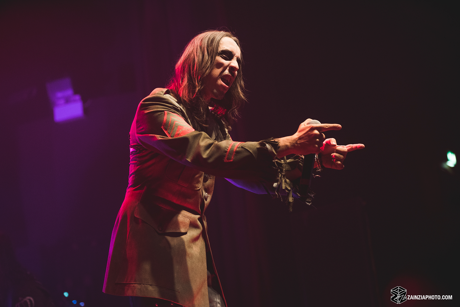 LACUNA COIL - THE RITZ, MANCHESTER 2014