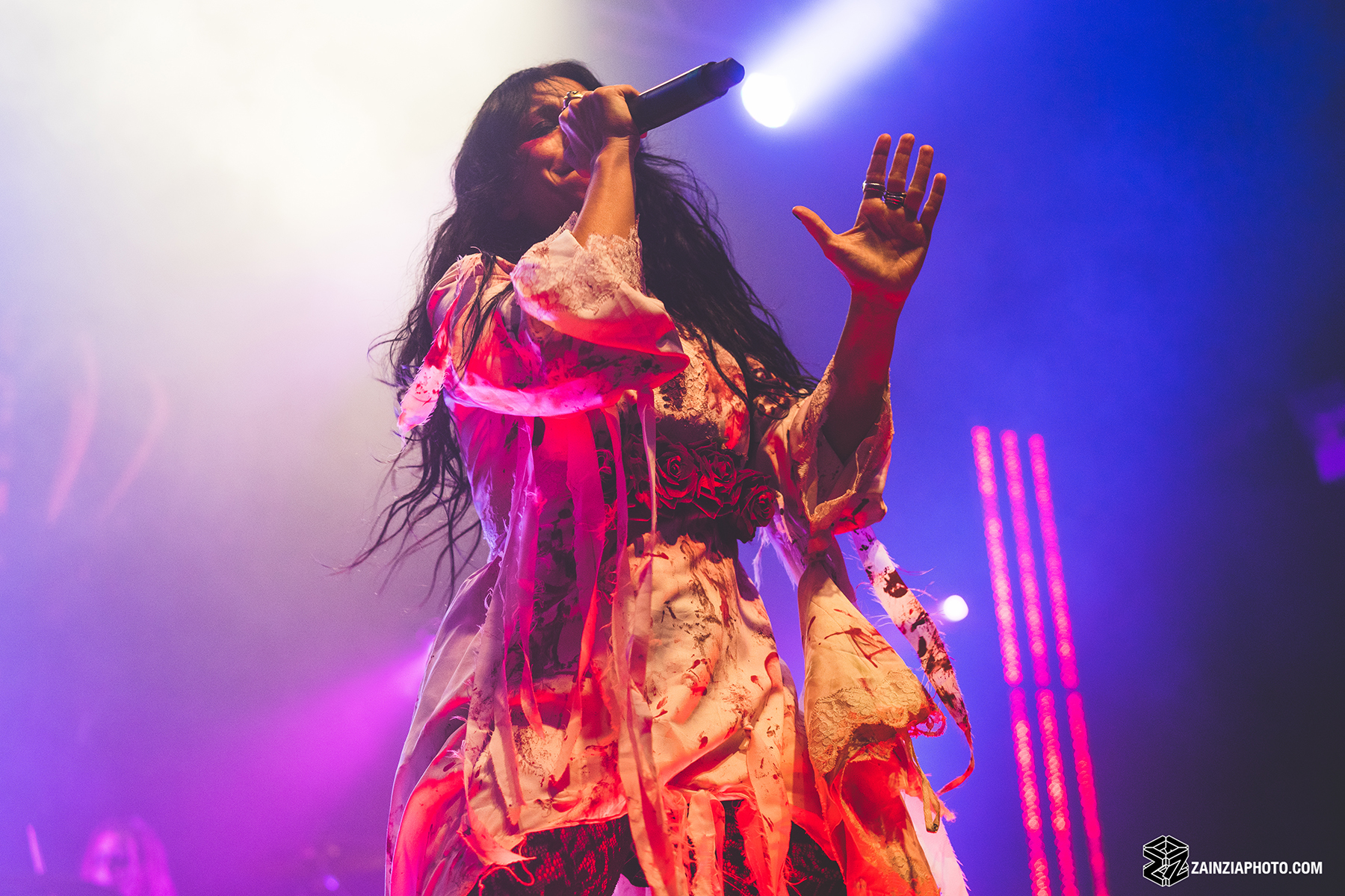 LACUNA COIL - THE RITZ, MANCHESTER 2014