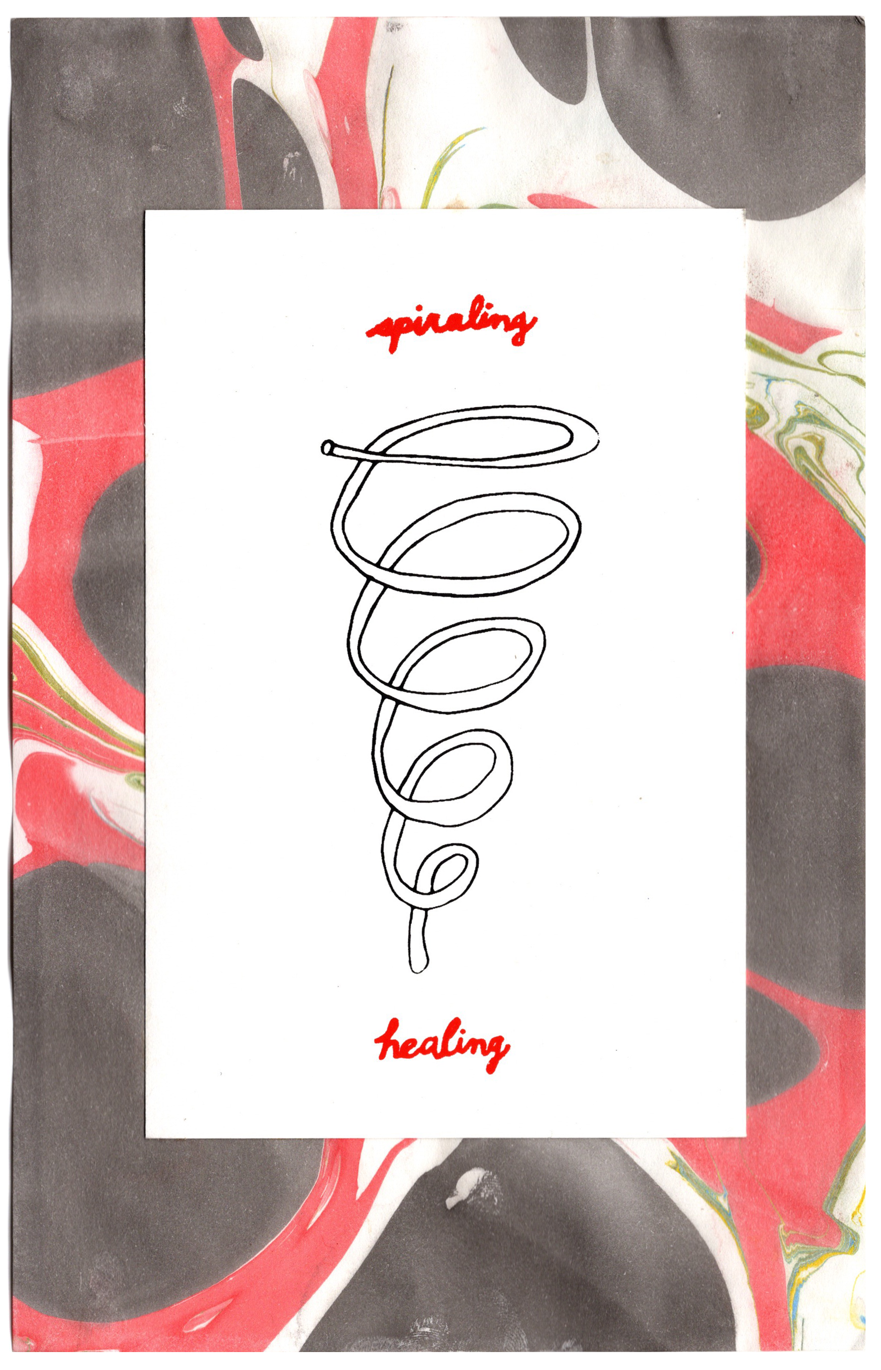 spiraling-healing on bw marble mounted on black 2.png