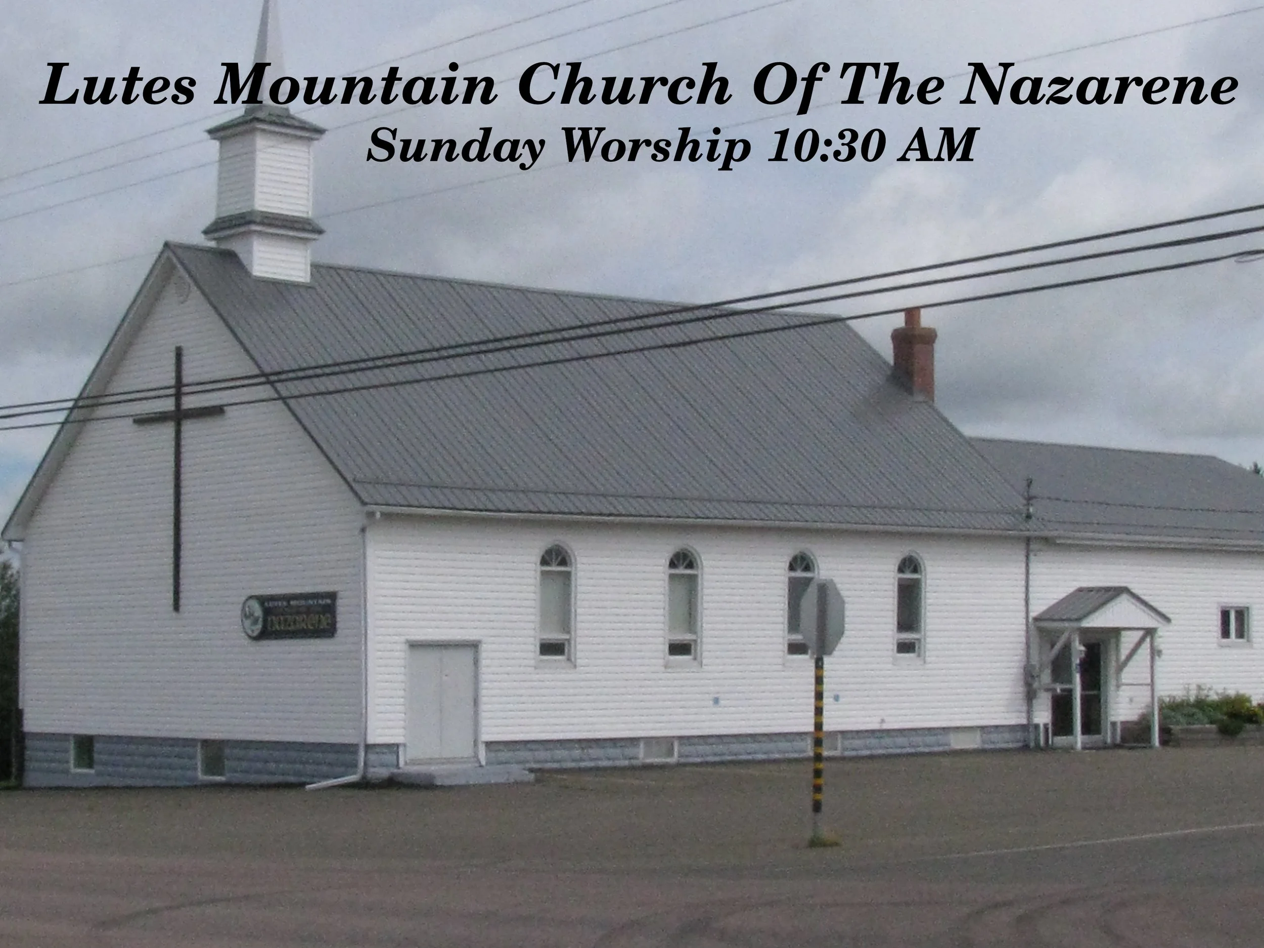 Lutes Mountain Church of the Nazarene