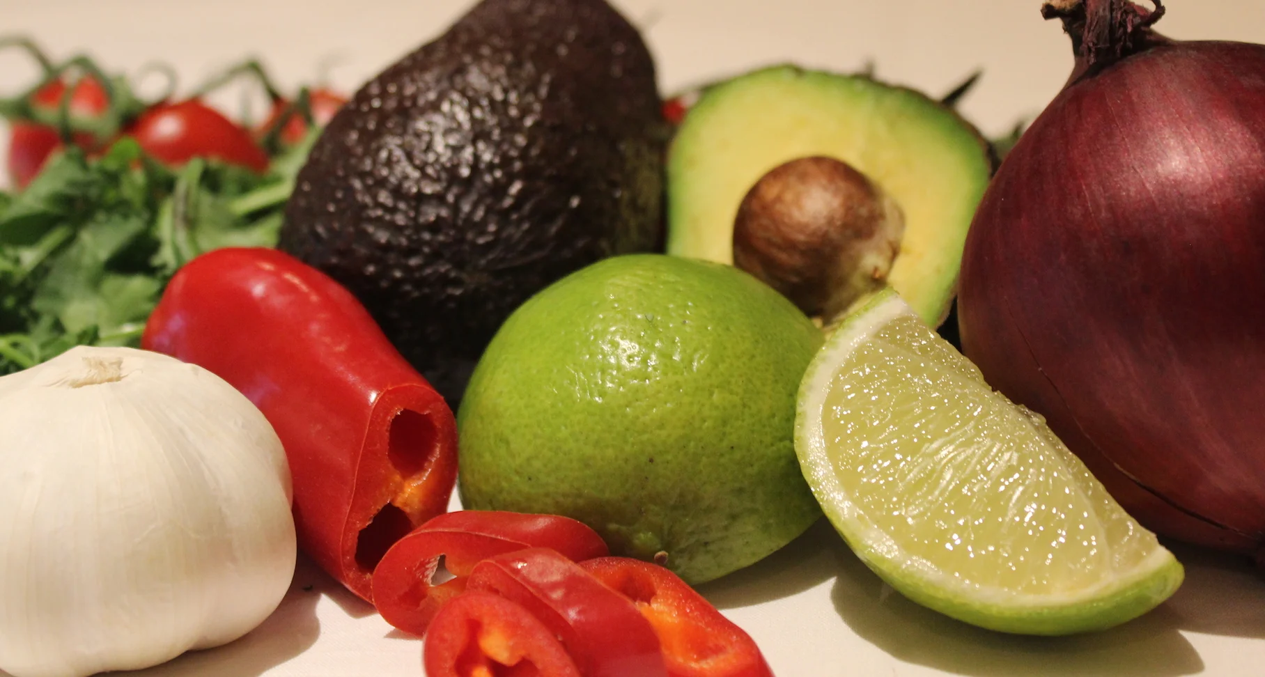Authentic Mexican flavours