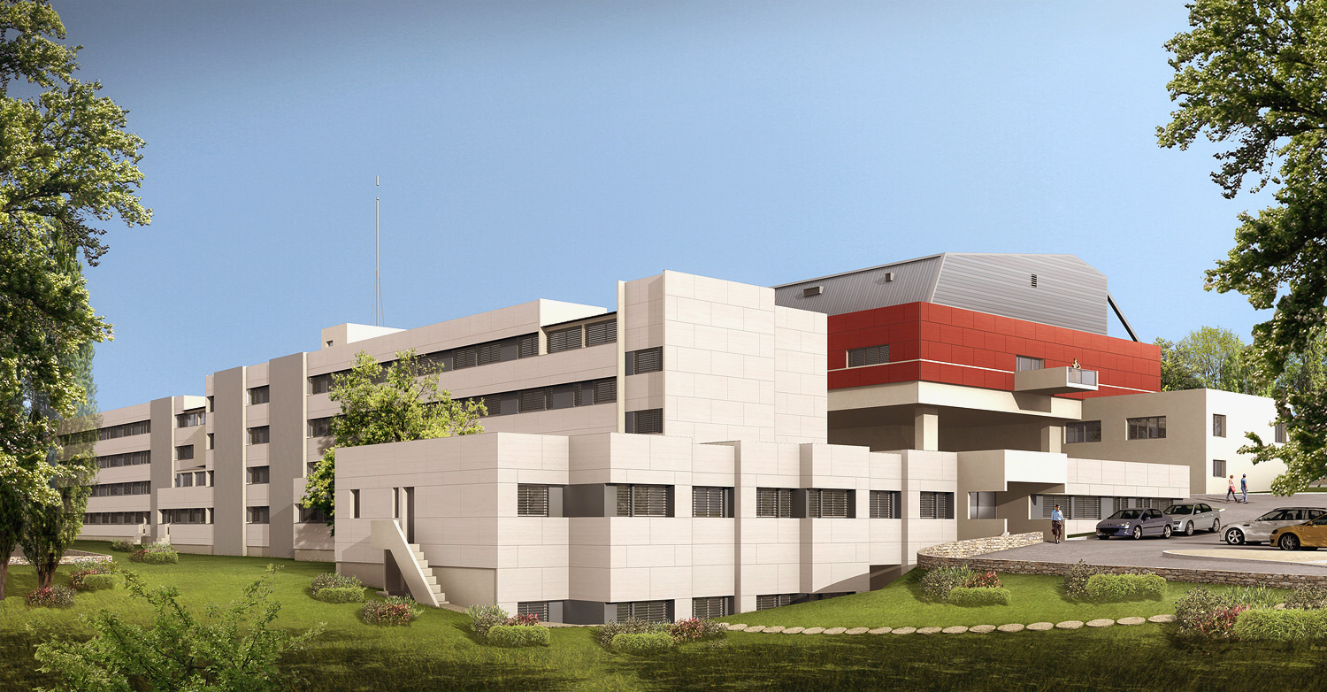 CENTRE HOSPITALIER EXTENSION