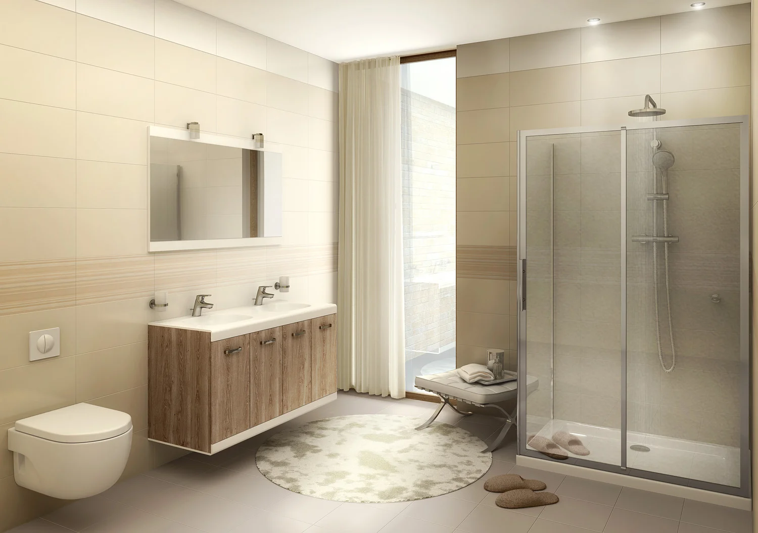 SALLE DE BAIN
