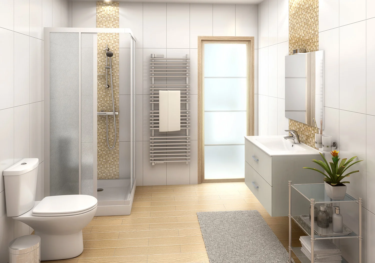 SALLE DE BAIN