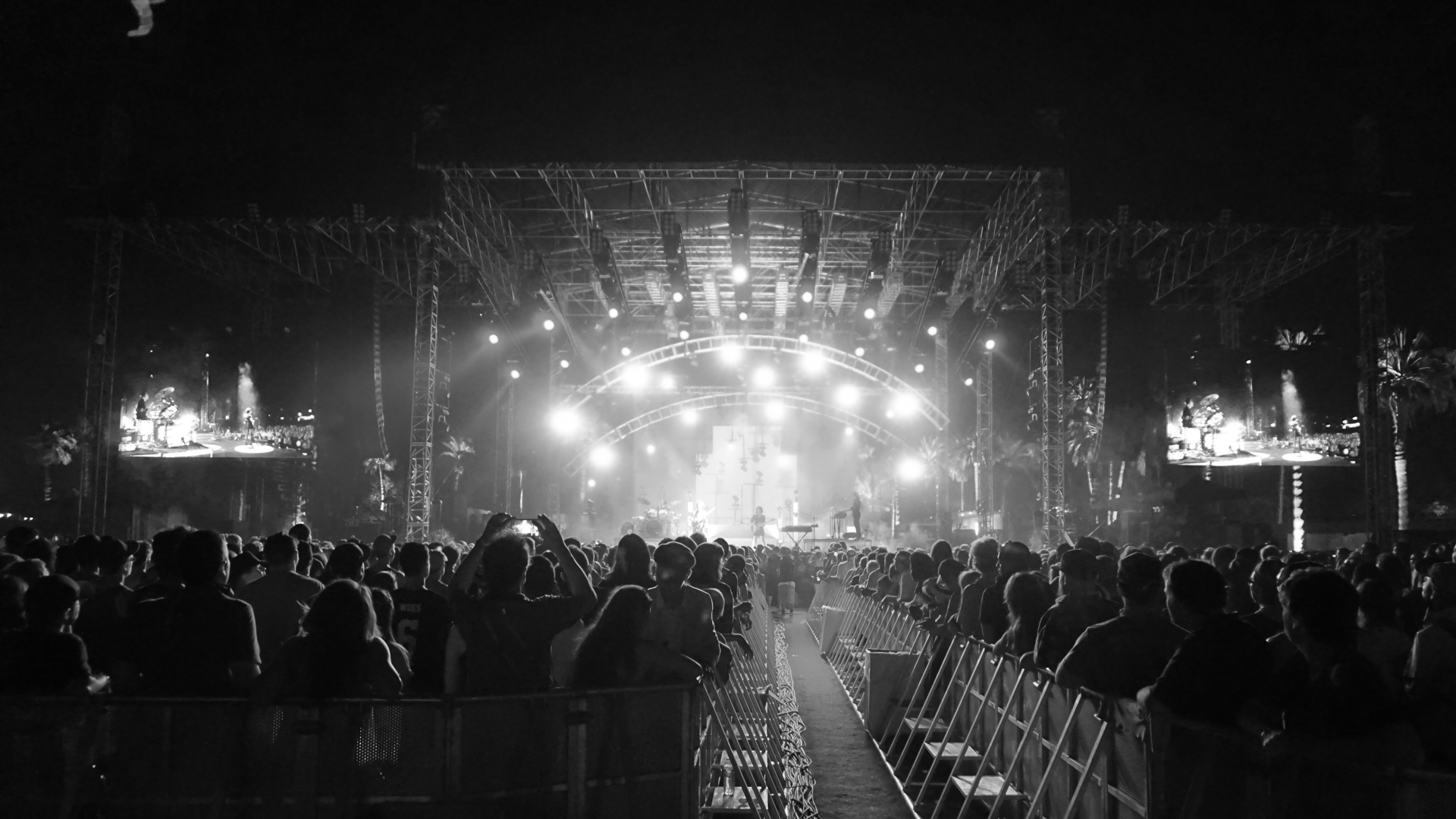 Mixing Outdoor Festivals — The Production Academy