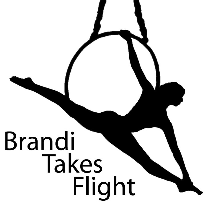 Brandi Takes Flight