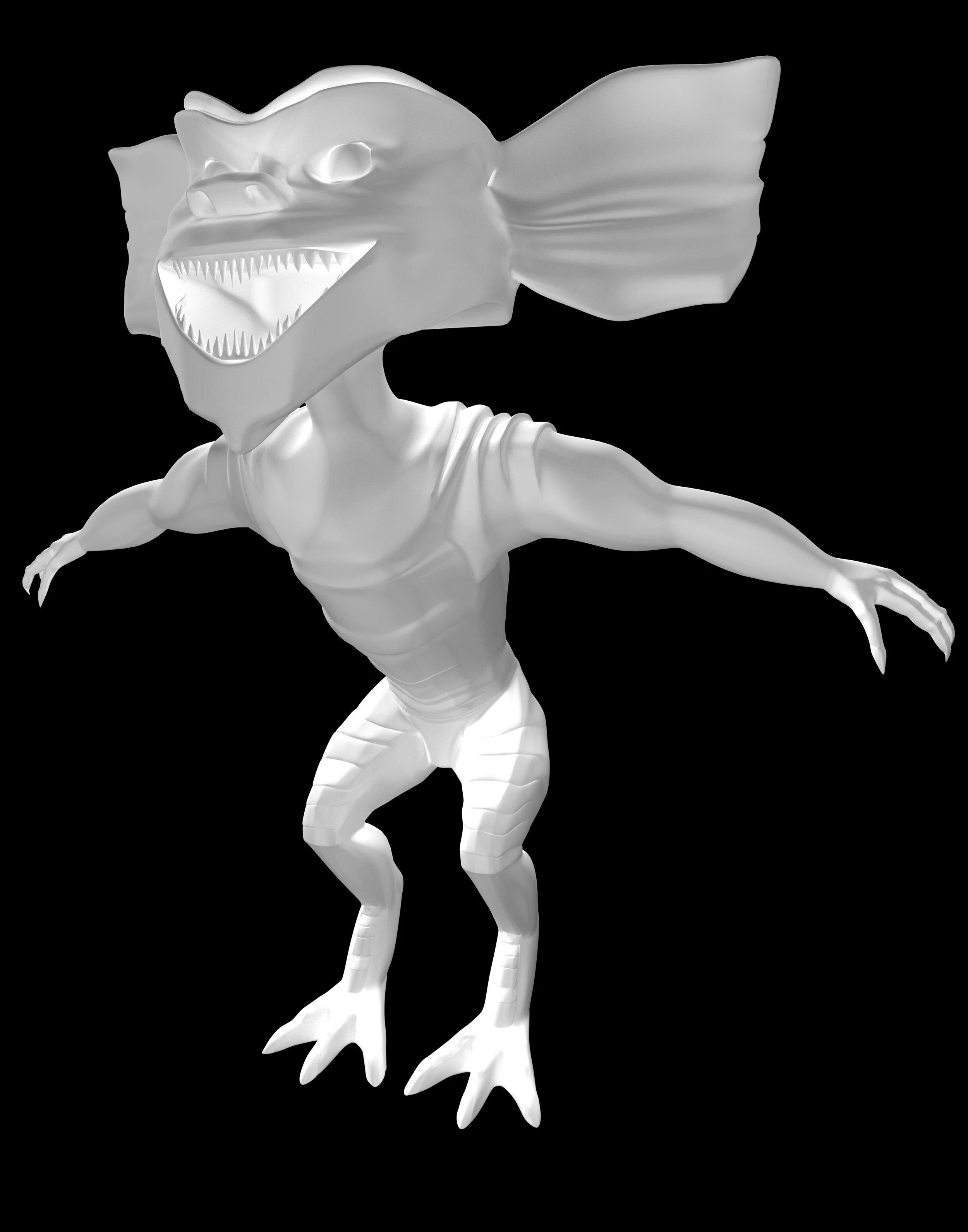 Gremlin Ambient Occlusion