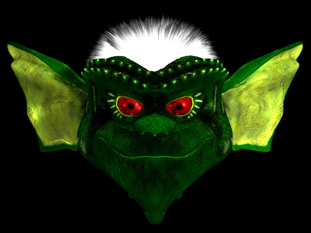 Stripe from Germlins