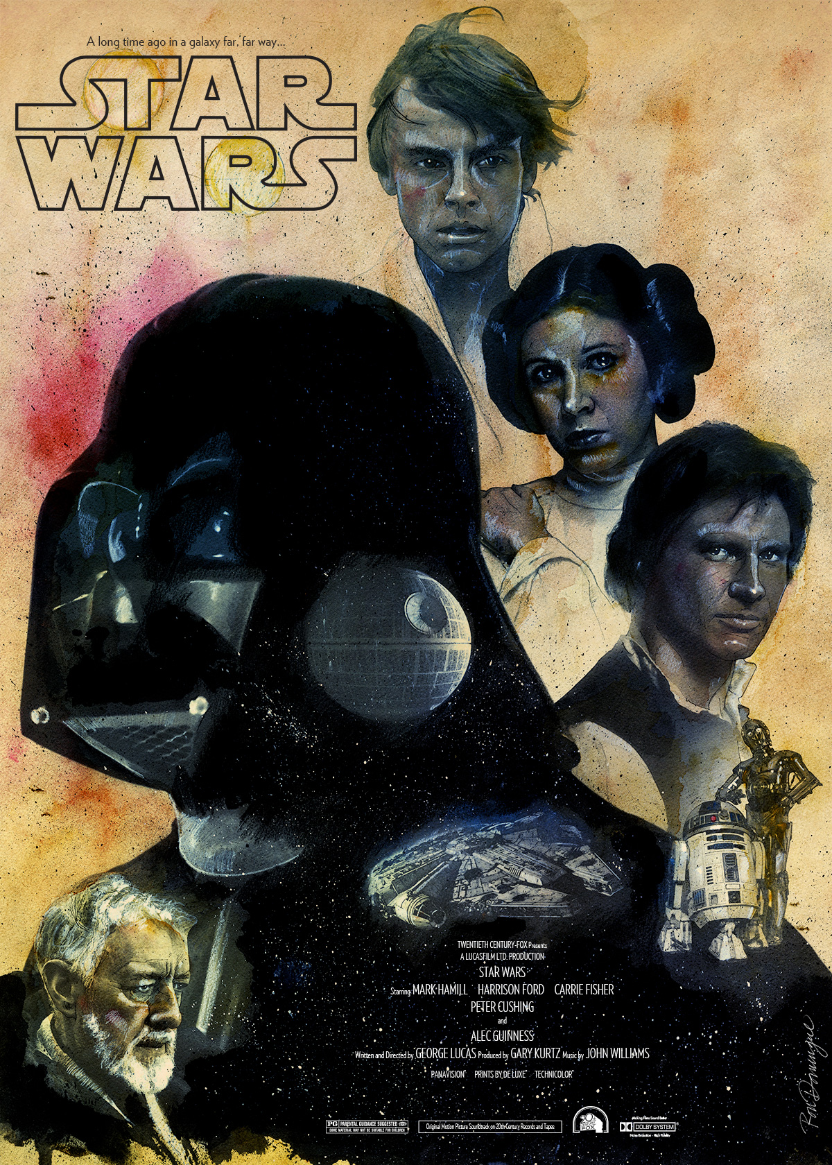 Star Wars 1977