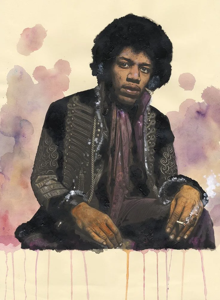 Jimi Hendrix