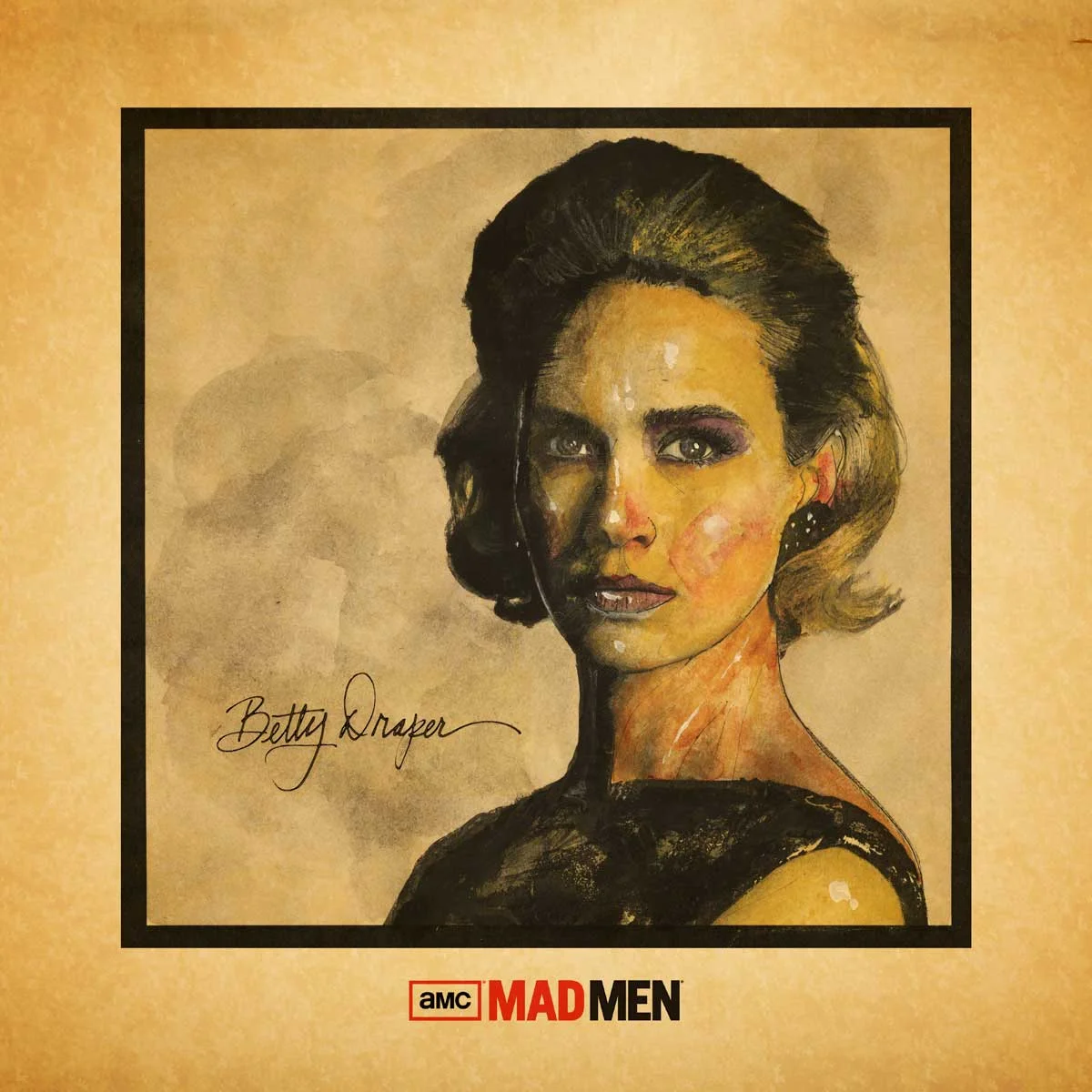 Betty Draper