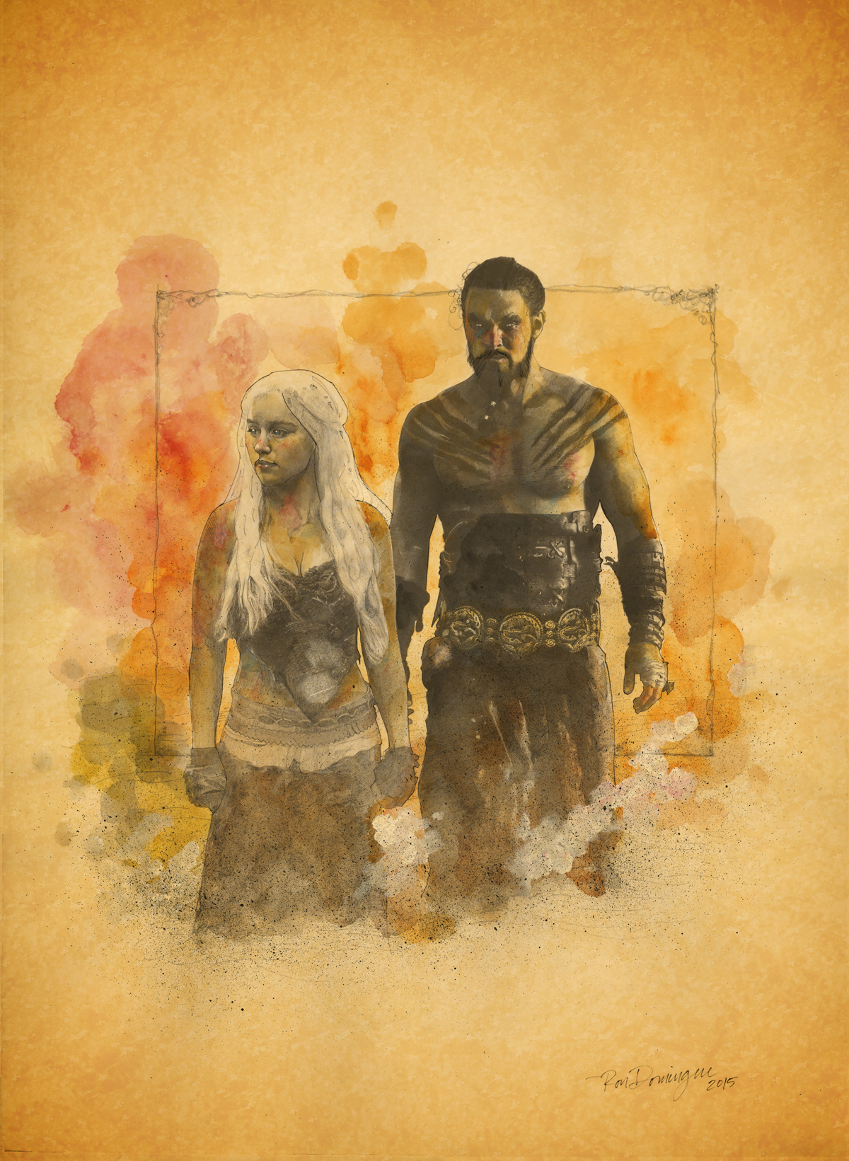 Dorthraki Royalty