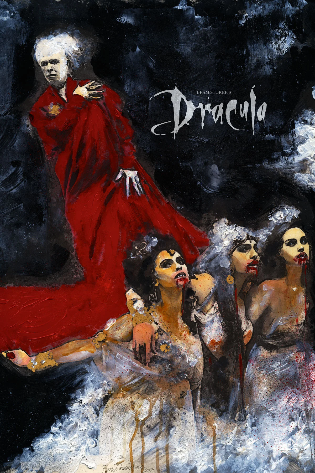 Bram Stoker’s Dracula